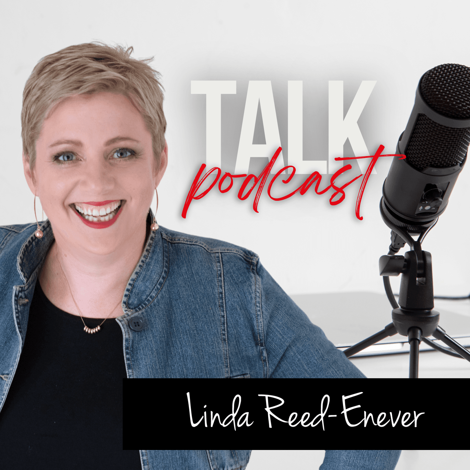 Talk with Linda Reed-Enever cover