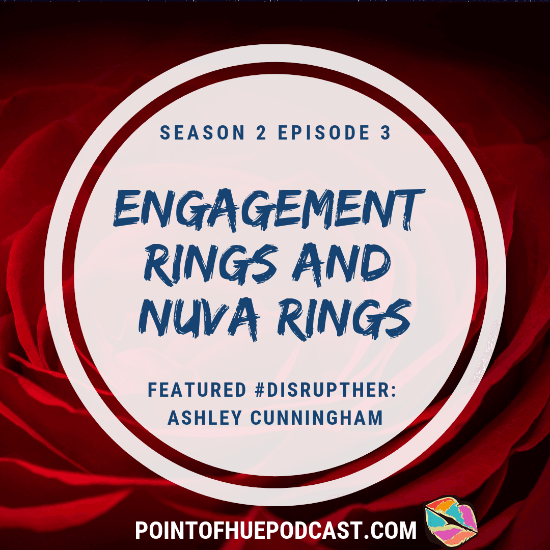 Engagement Rings and Nuva Rings - Point of Hue cover