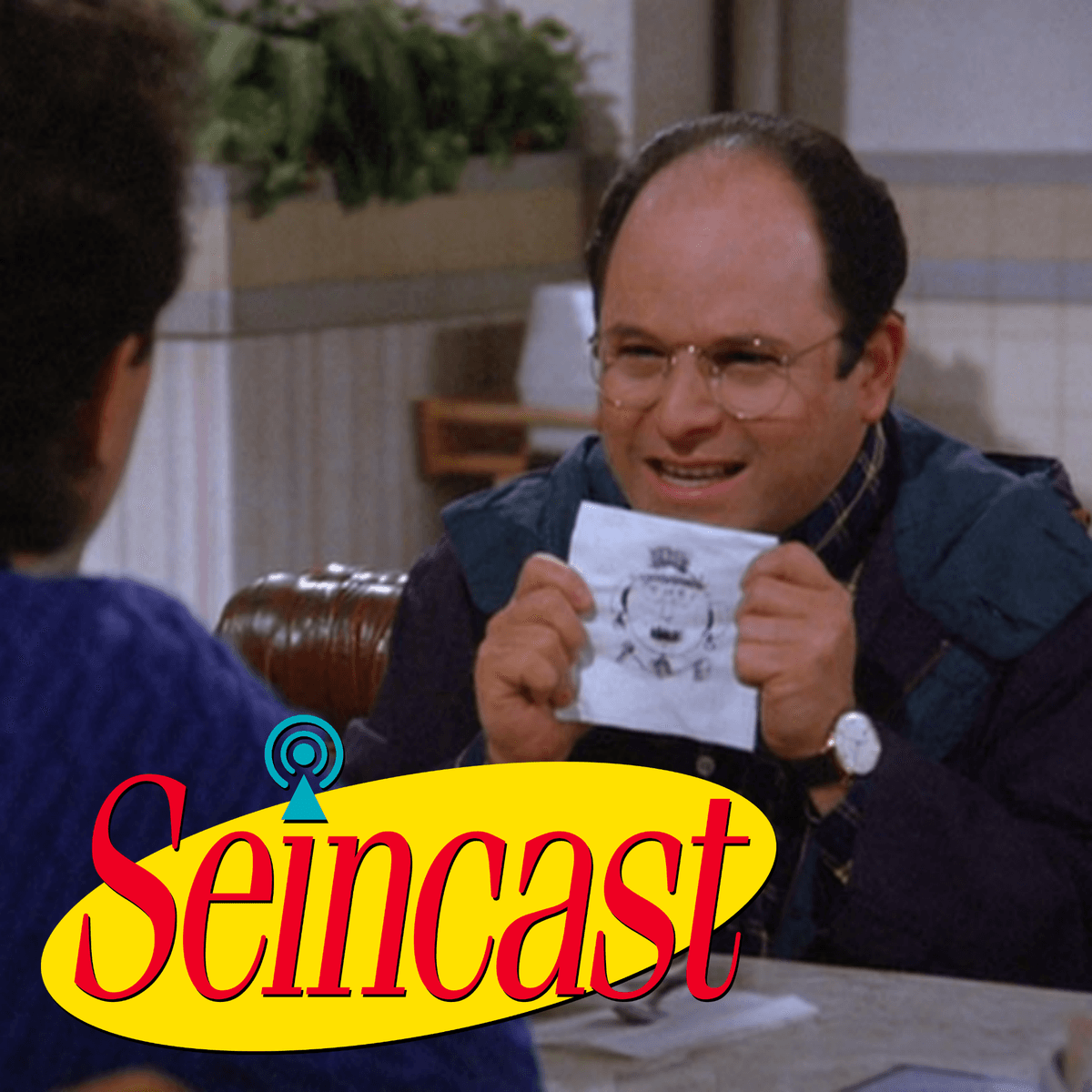 Seincast 106 - The Doodle - Seincast: A Seinfeld Podcast cover