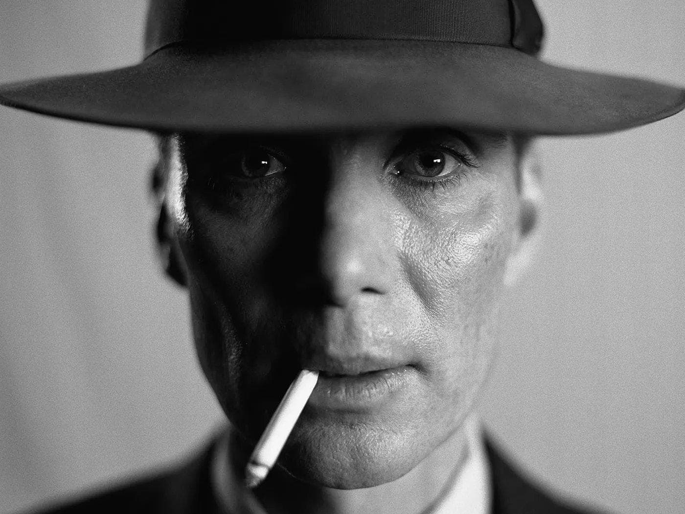 Boom, Bang & Big Brains — We're Talking Oppenheimer! — Adult Beverage Film Podcast cover