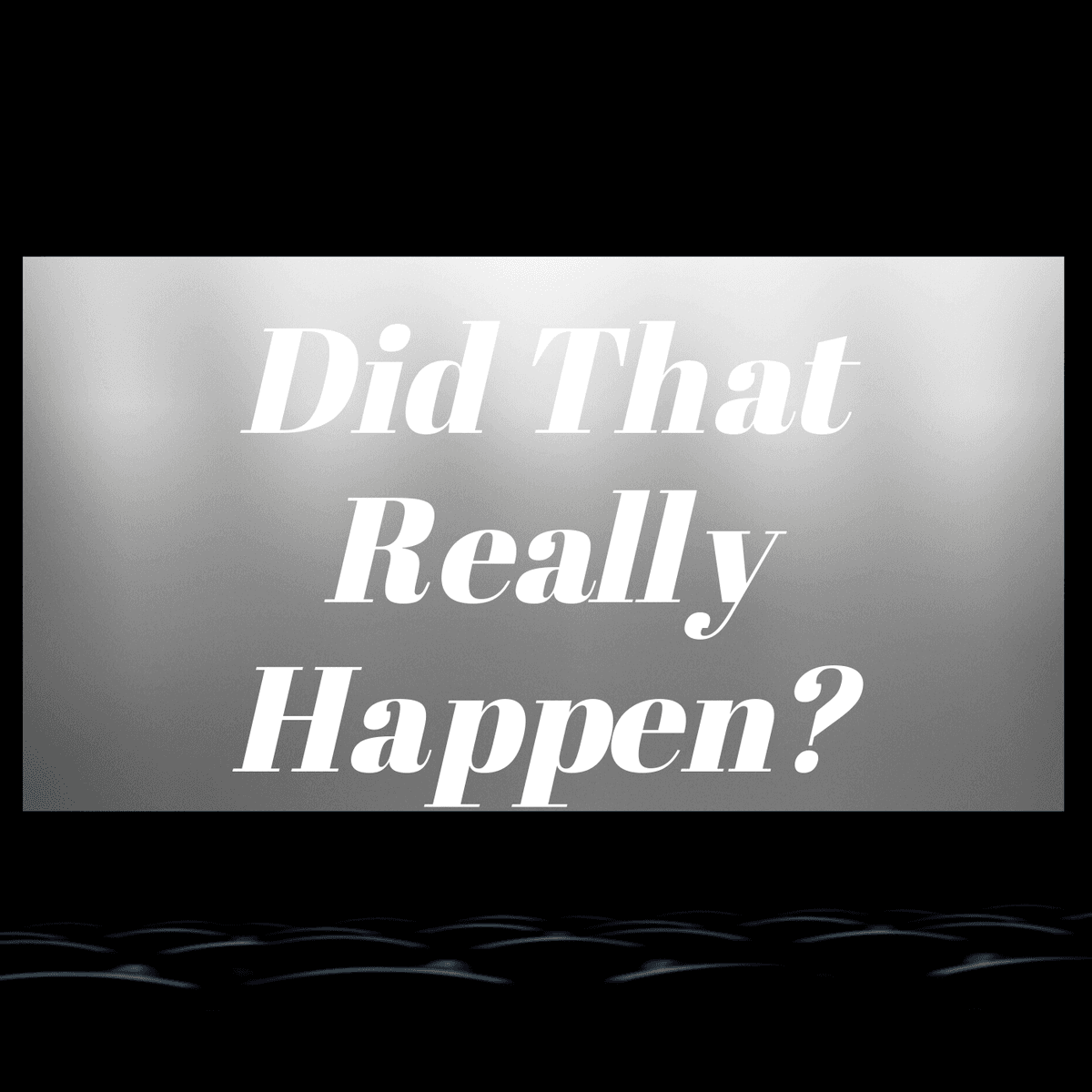 If Beale Street Could Talk - Did That Really Happen? cover