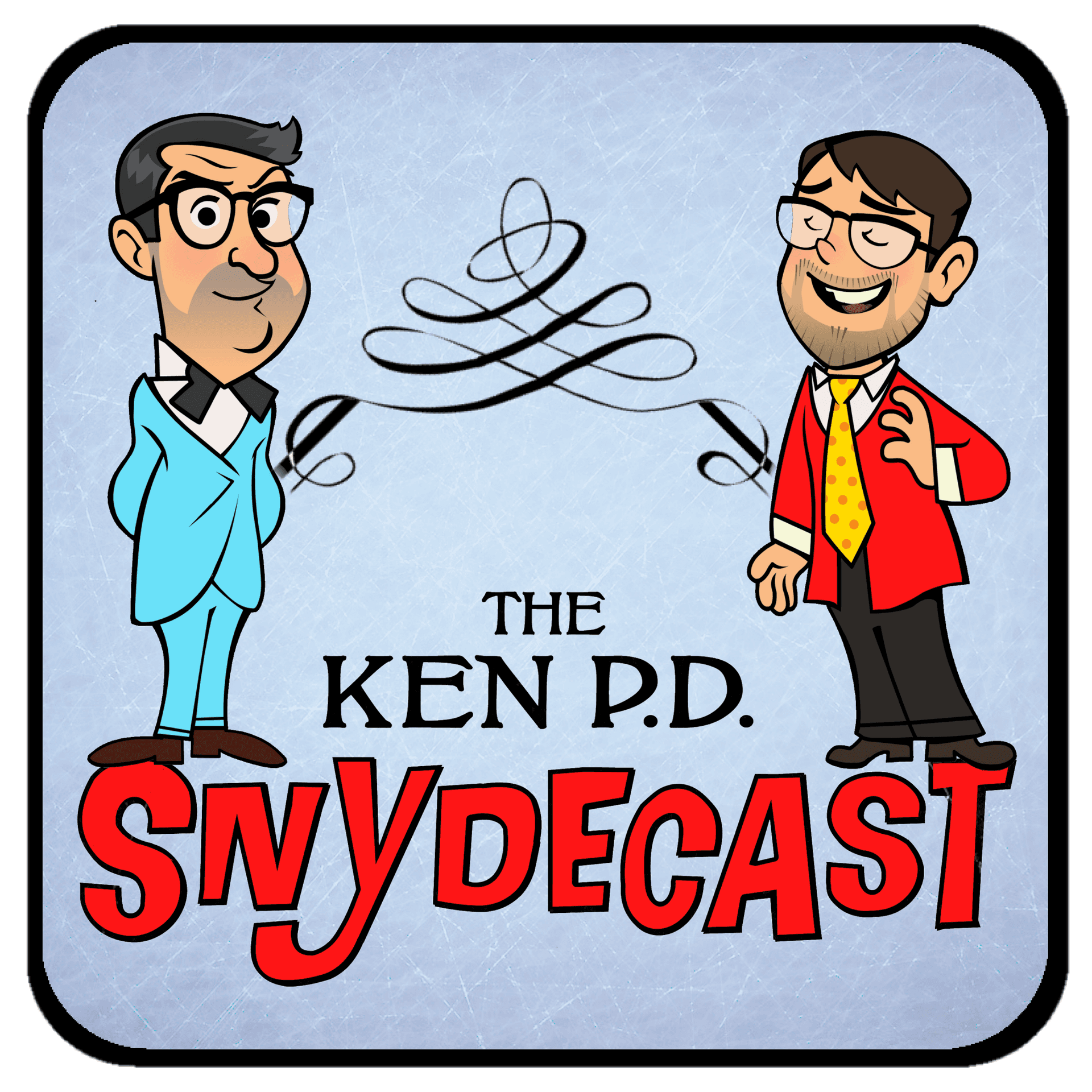 226: The Cookie Crumbles - Ken P.D. Snydecast - FRED Entertainment cover