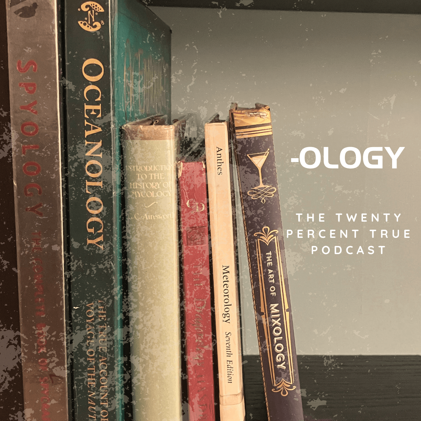 Nephology: the study of clouds - The Twenty Percent True Podcast cover