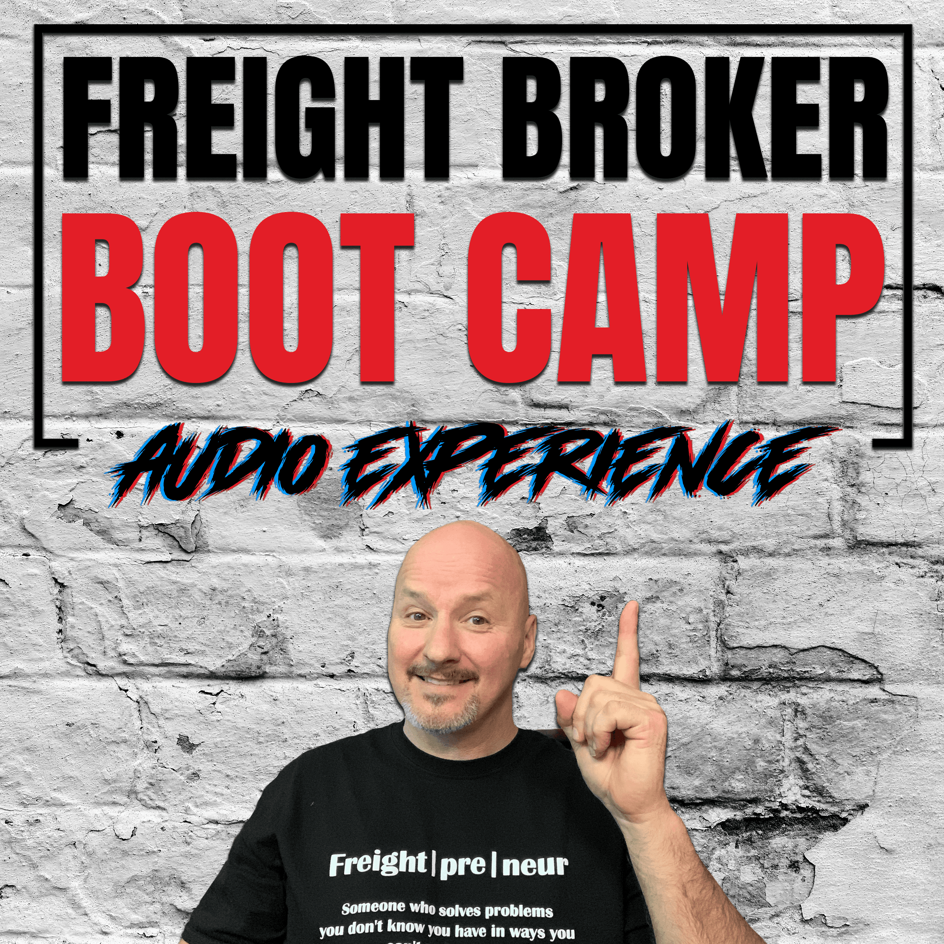 SECRET Hack to Overcome Common Sales Objections! - Freight Broker Boot Camp Audio Experience cover