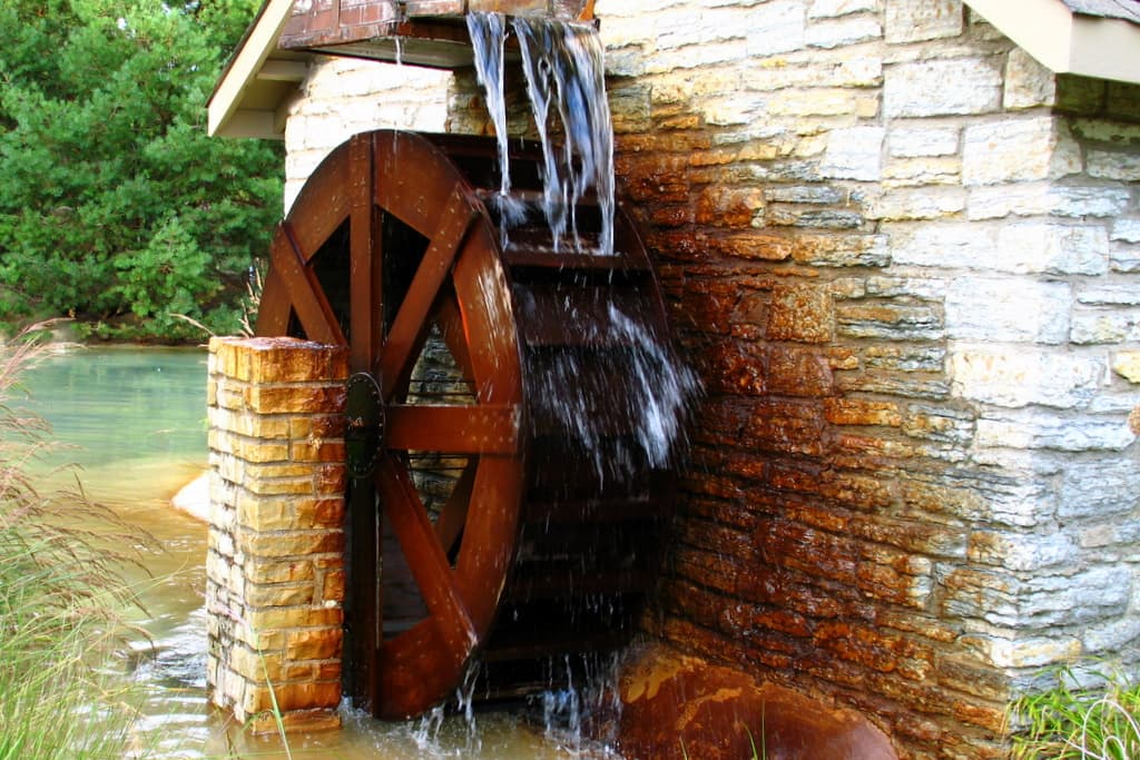 Mill Creek OA 100 Pounder Speaker Meeting cover