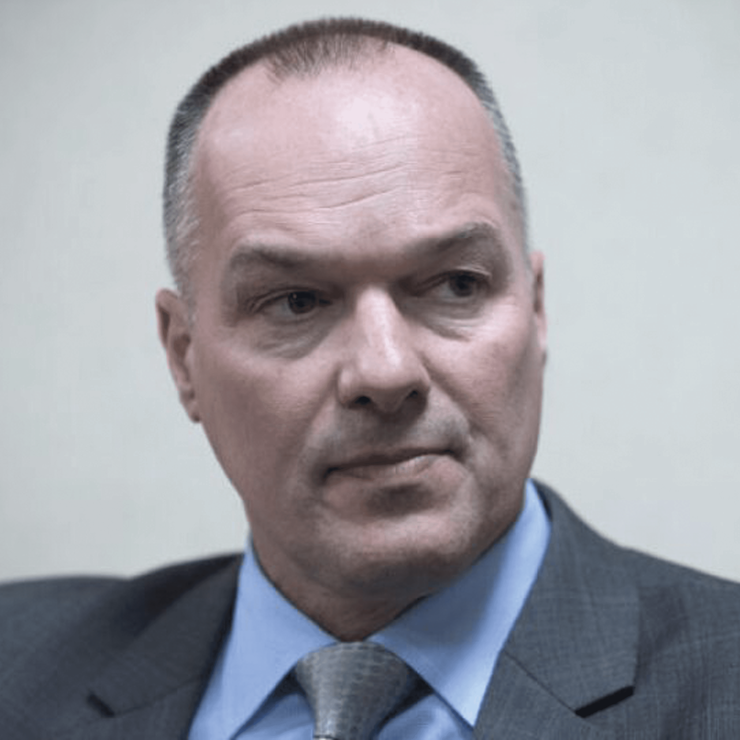 Interview with the Mega Warden - The Political Orphanage cover