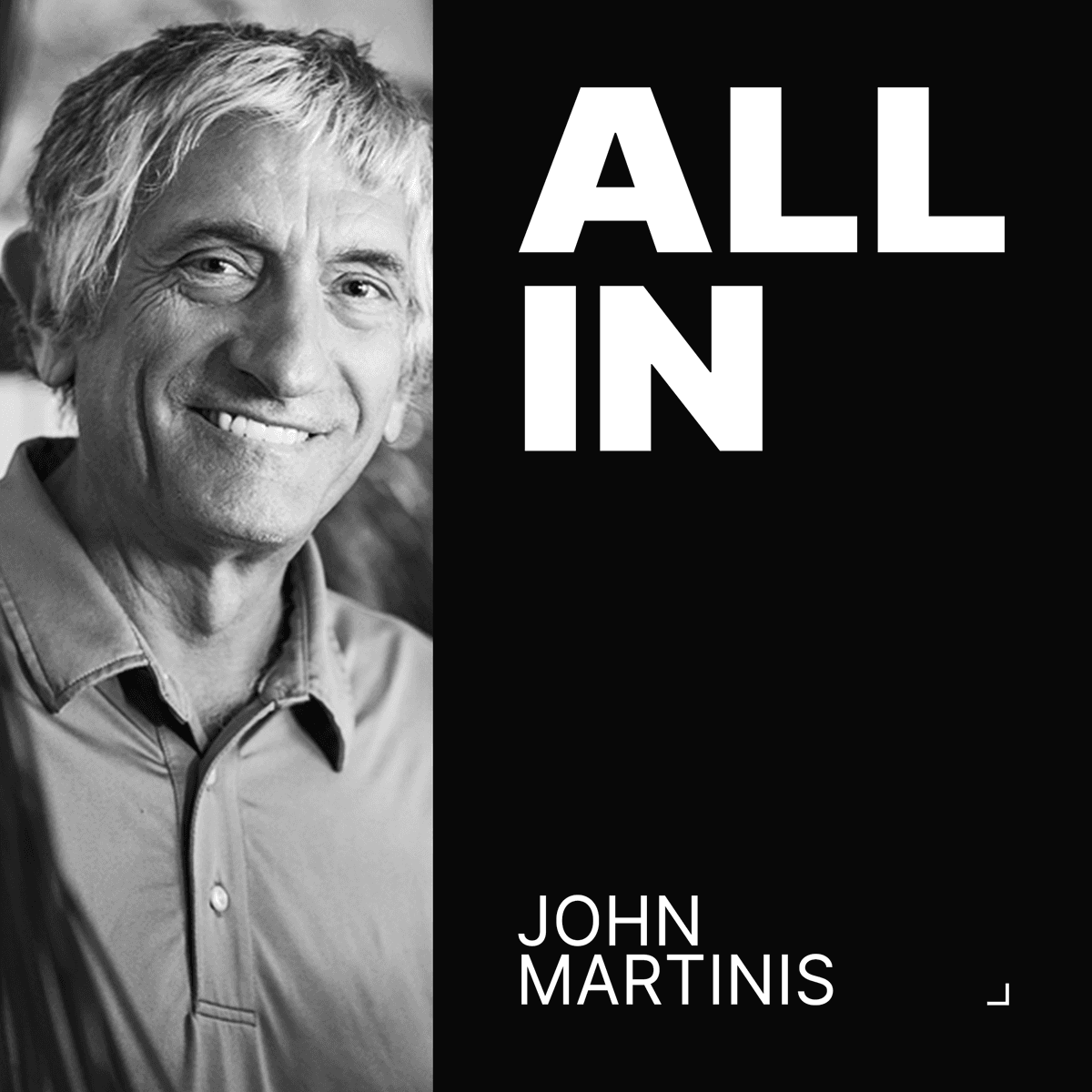 Nobel Prize in Physics Winner: John Martinis on the State of Quantum - All-In with Chamath, Jason, Sacks & Friedberg cover