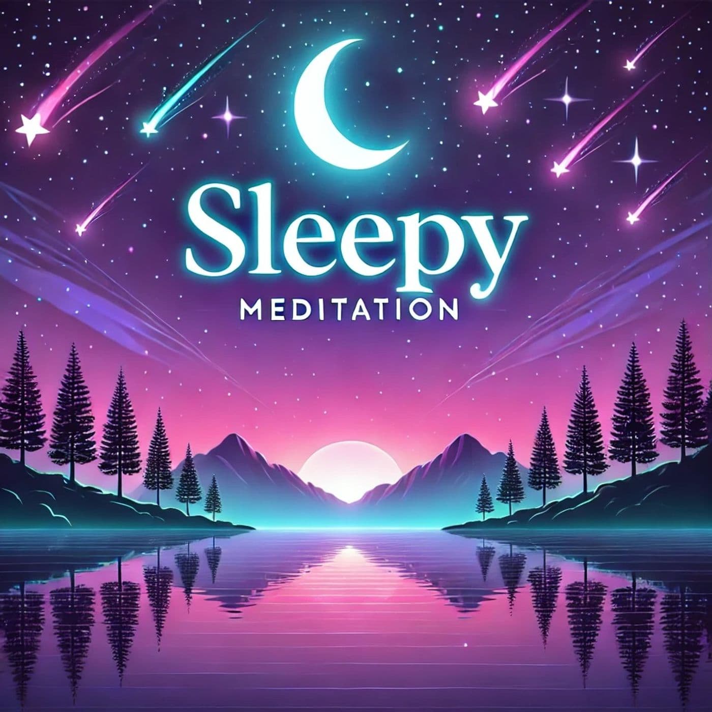 eep Better Tonight with Ocean Breeze at Sunset - Sounds for Anxiety & Sleep cover