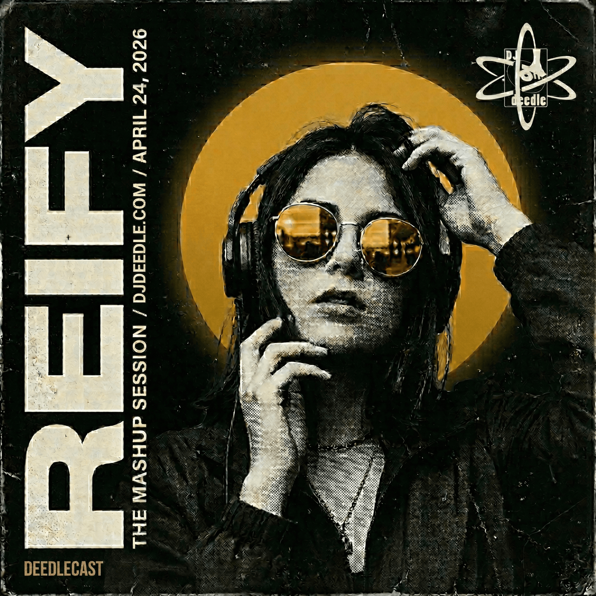 Reify - Deedlecast cover