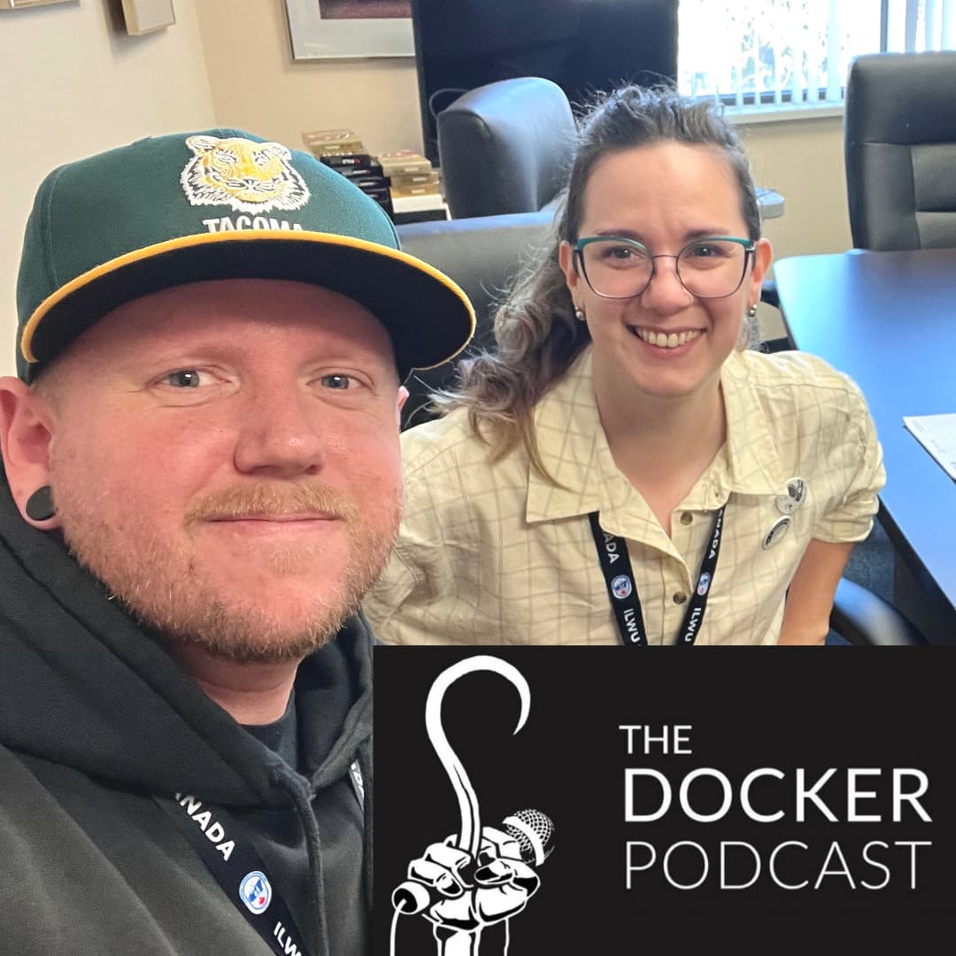Weapons of the Boss: Racism and Anti-Trans Discrimination - The Docker Podcast cover