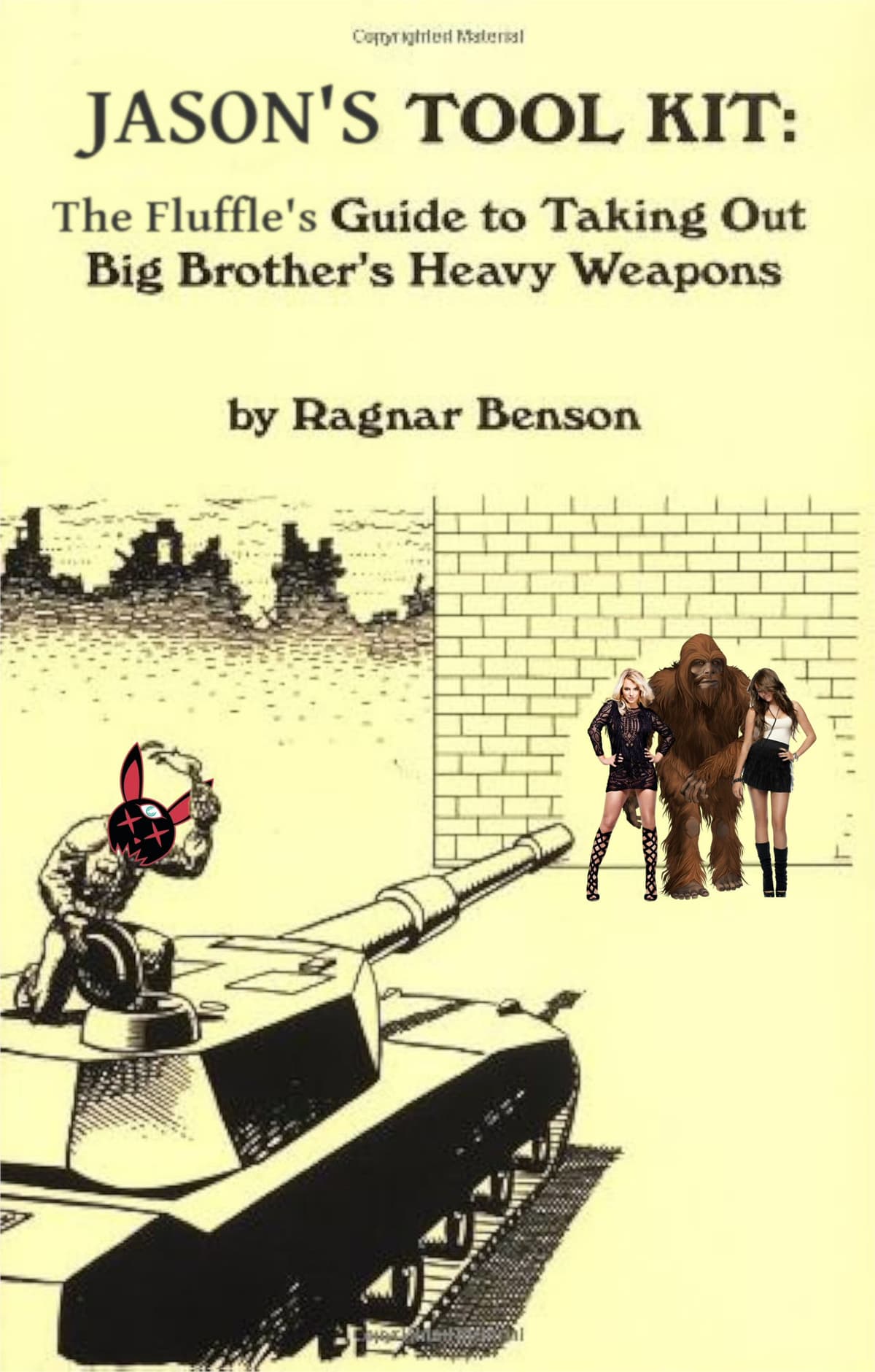 EP 1187 - The Little Twinkie - Dead Rabbit Radio The Daily Paranormal Podcast cover