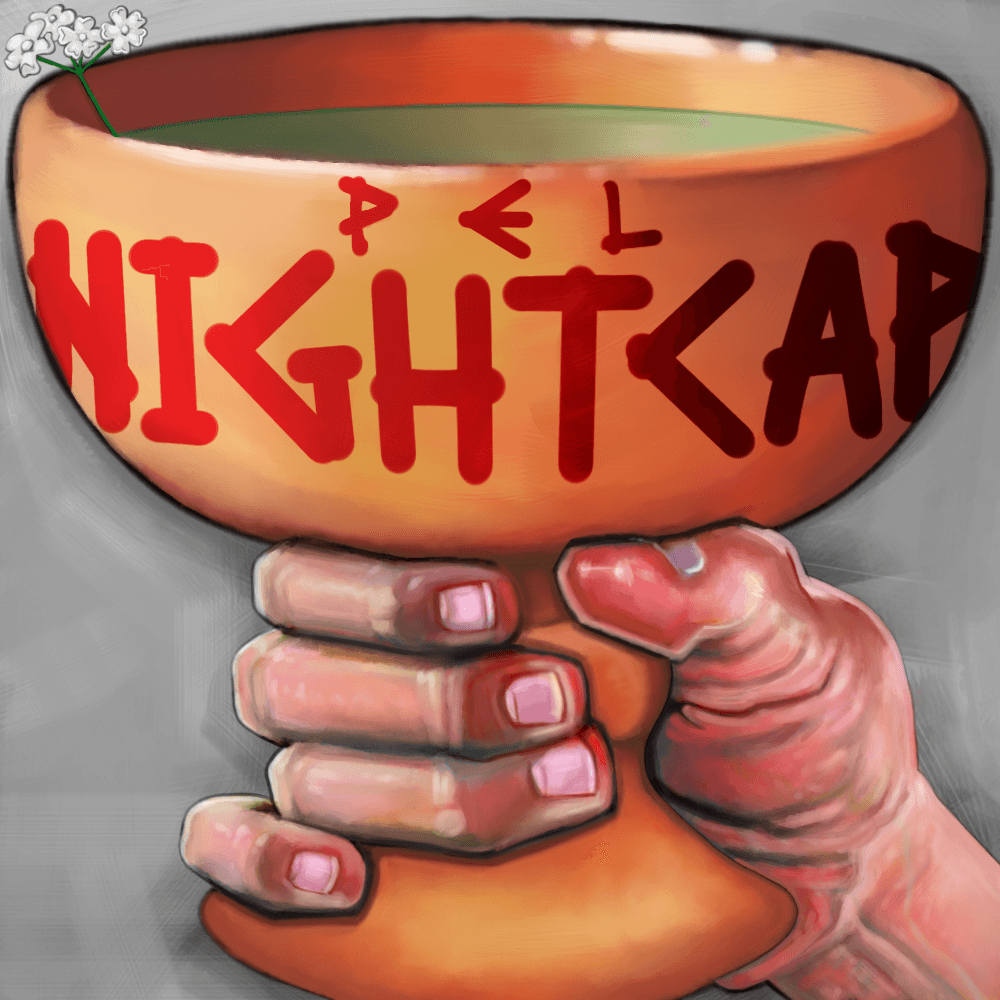 PREMIUM-PEL Tech Nightcap July 2023 - The Partially Examined Life Philosophy Podcast cover
