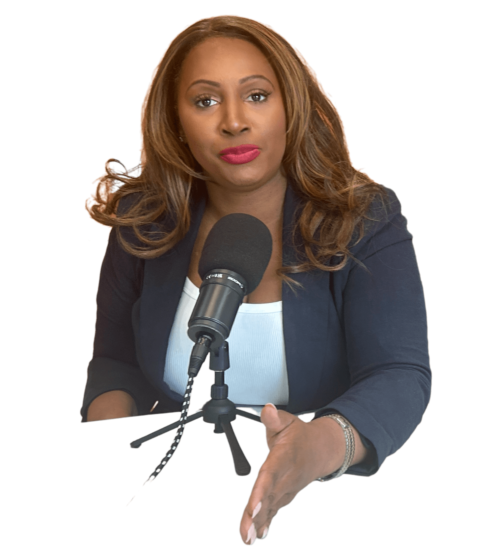 "Now That It Works, They Want to Kill It." Aeiramique Glass on the PCOB controversy - 365 Amplified cover