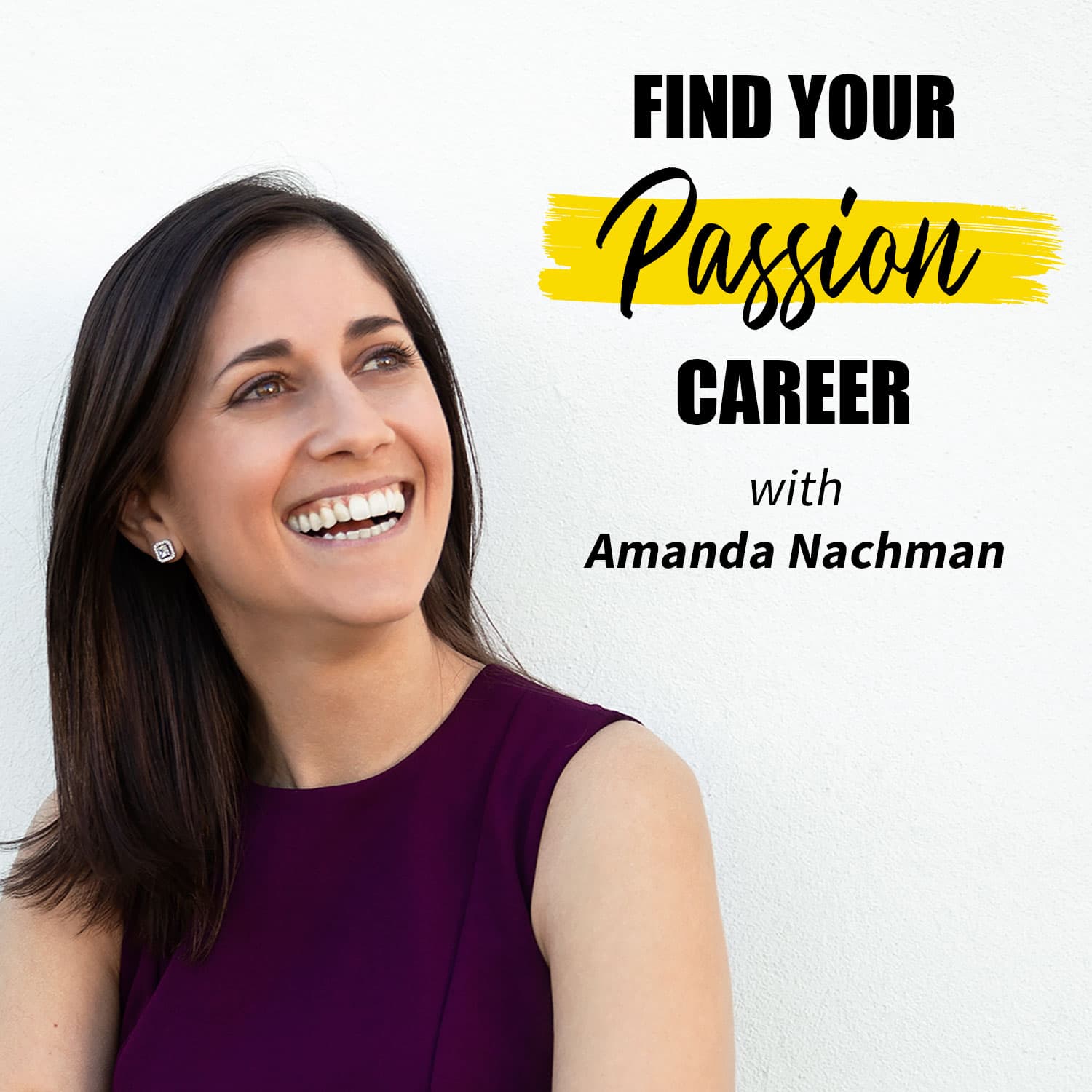 Find Your Passion Career Podcast cover