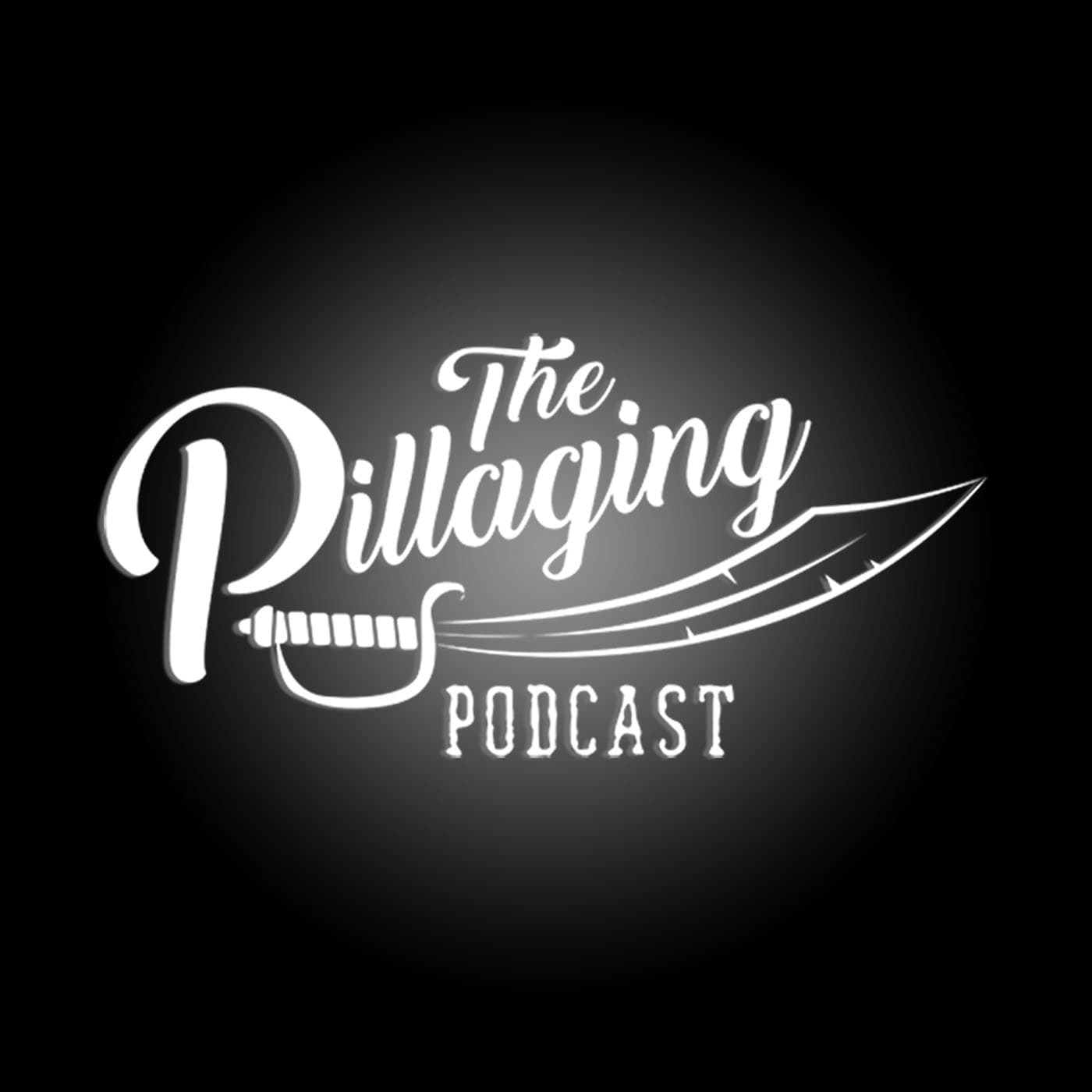 The Pillaging Podcast cover