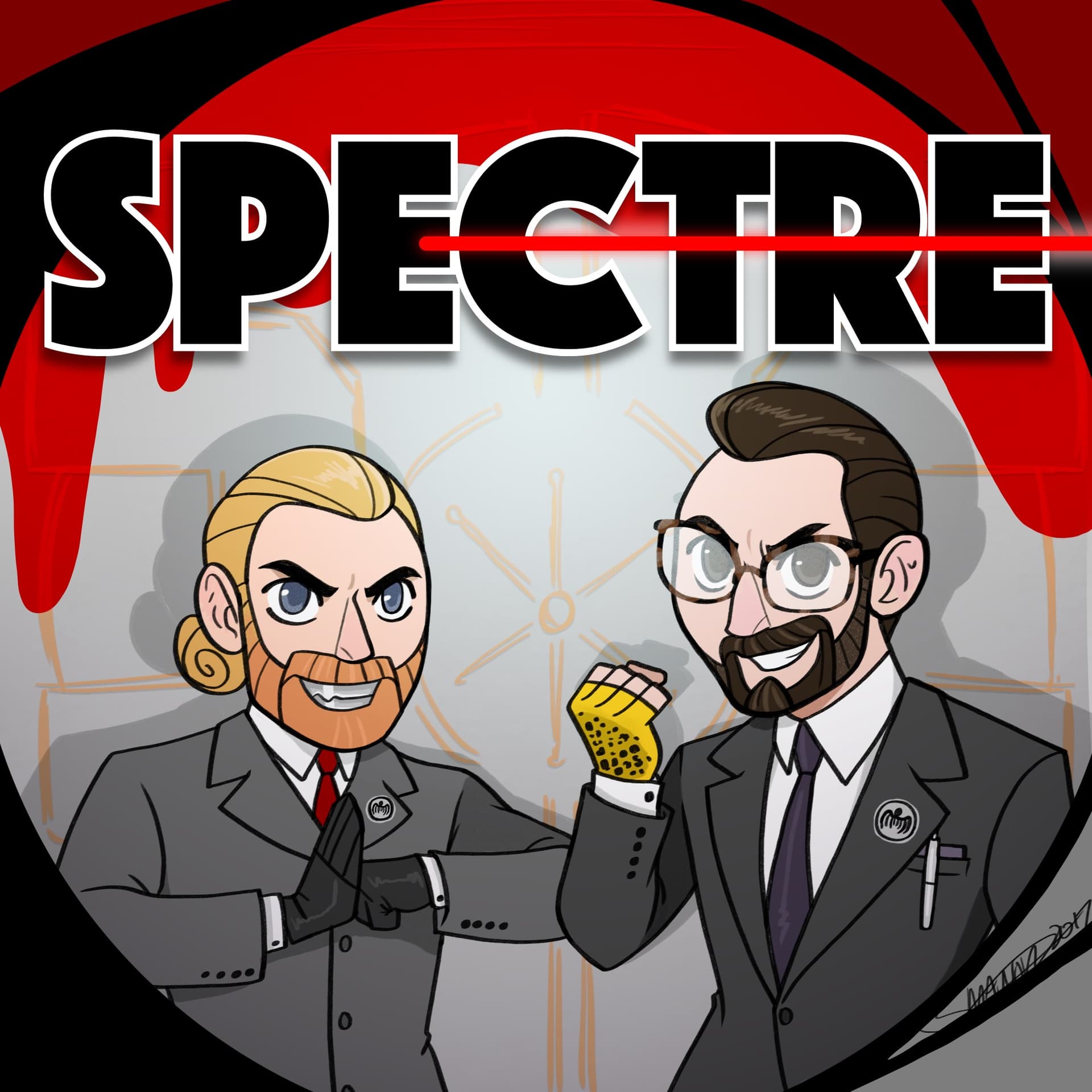 SPECTRE cover
