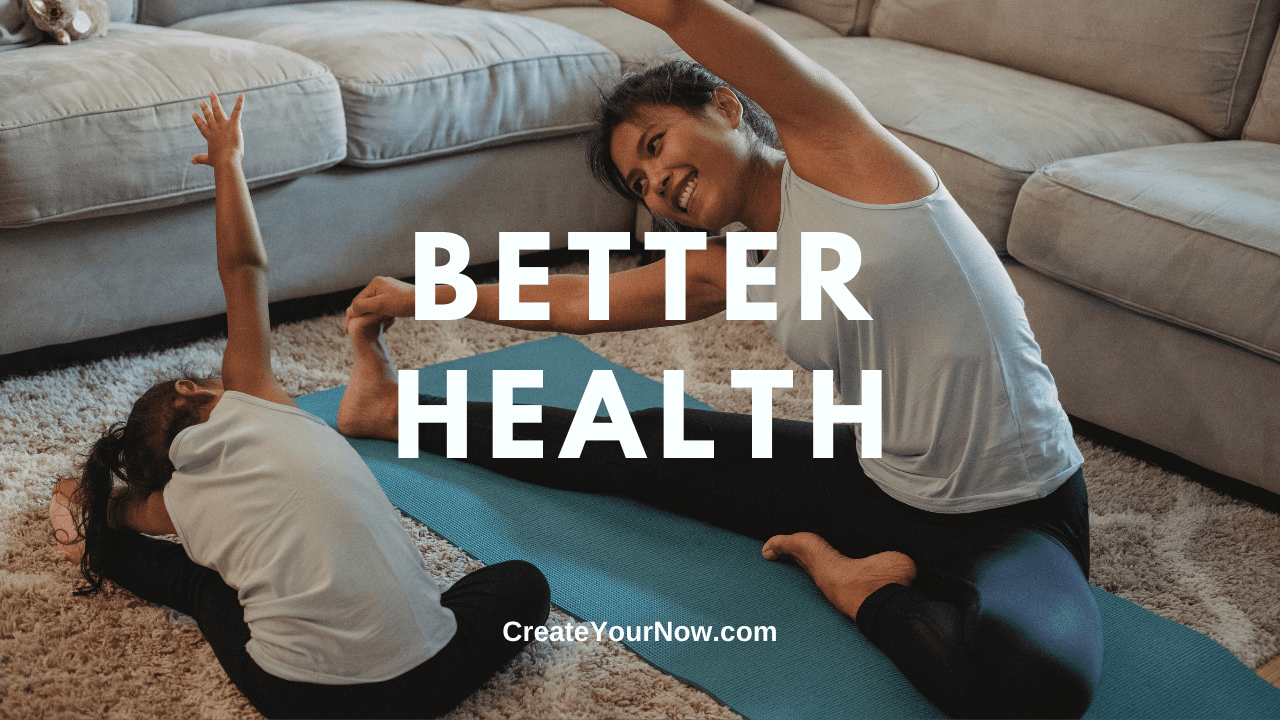 2462 Better Health - Create Your Now with Kristianne Wargo cover