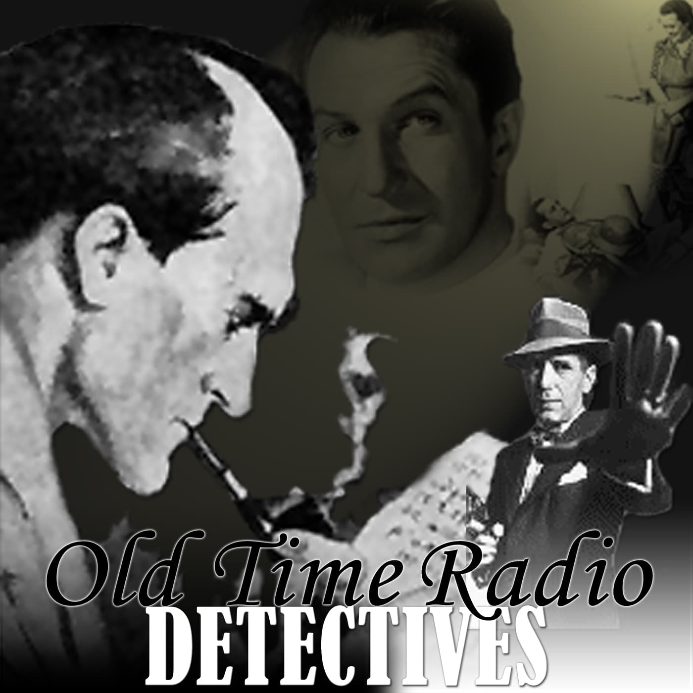 Detective OTR cover