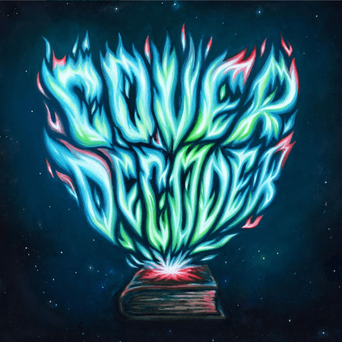 Cover Decoder cover