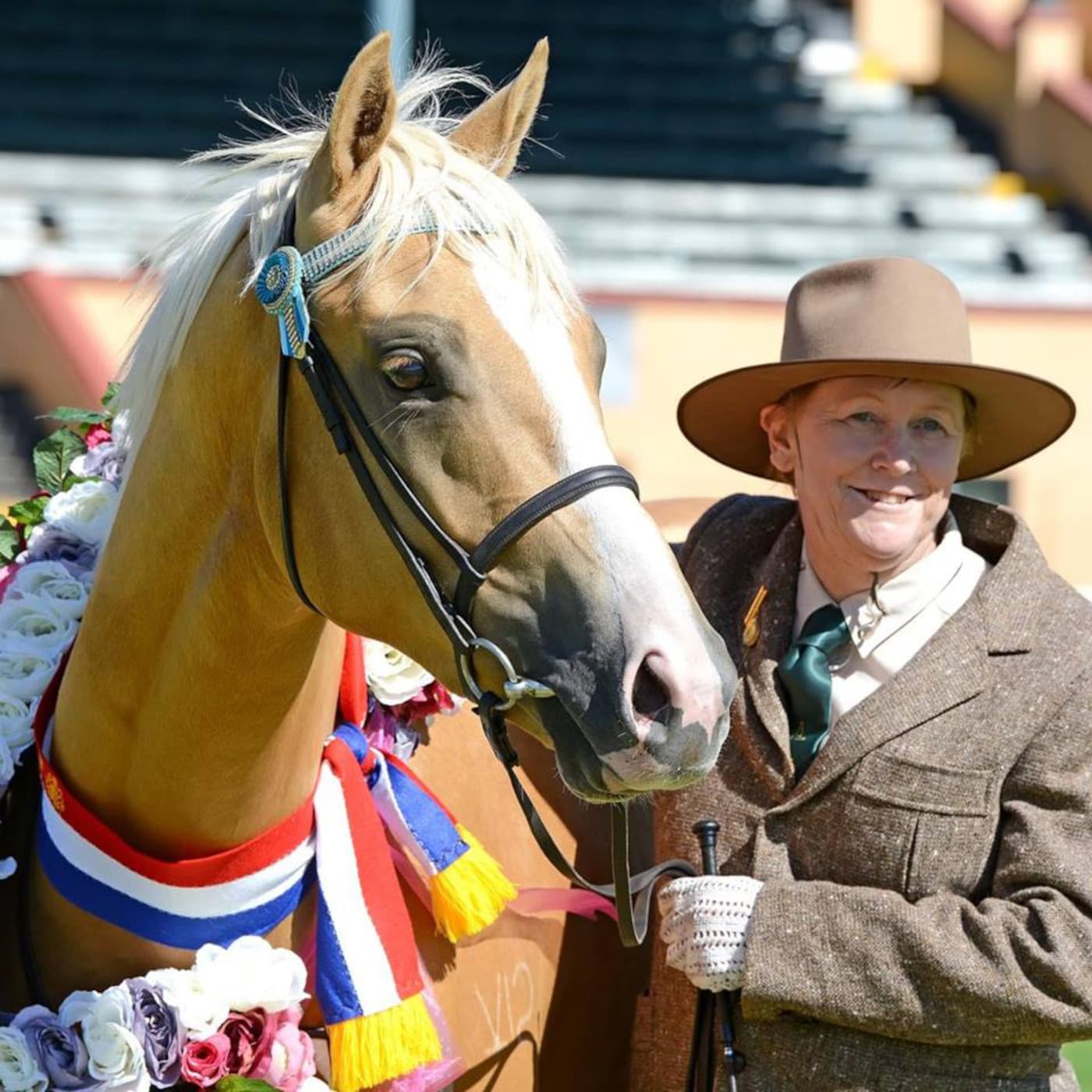 A Visonary Breeder in Austrailia - The Centaur cover