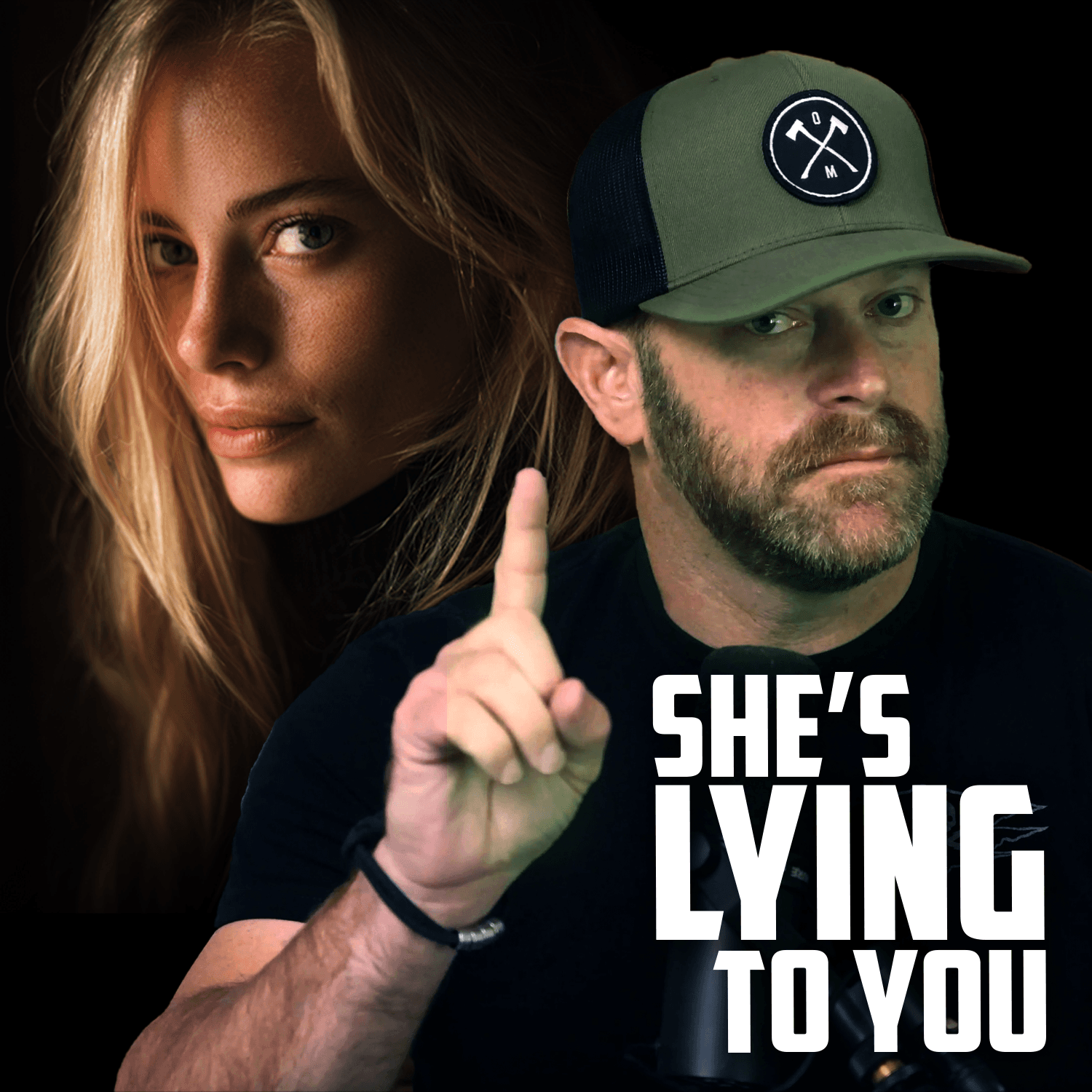 5 Lies Women Tell Men | FRIDAY FIELD NOTES - Order of Man cover