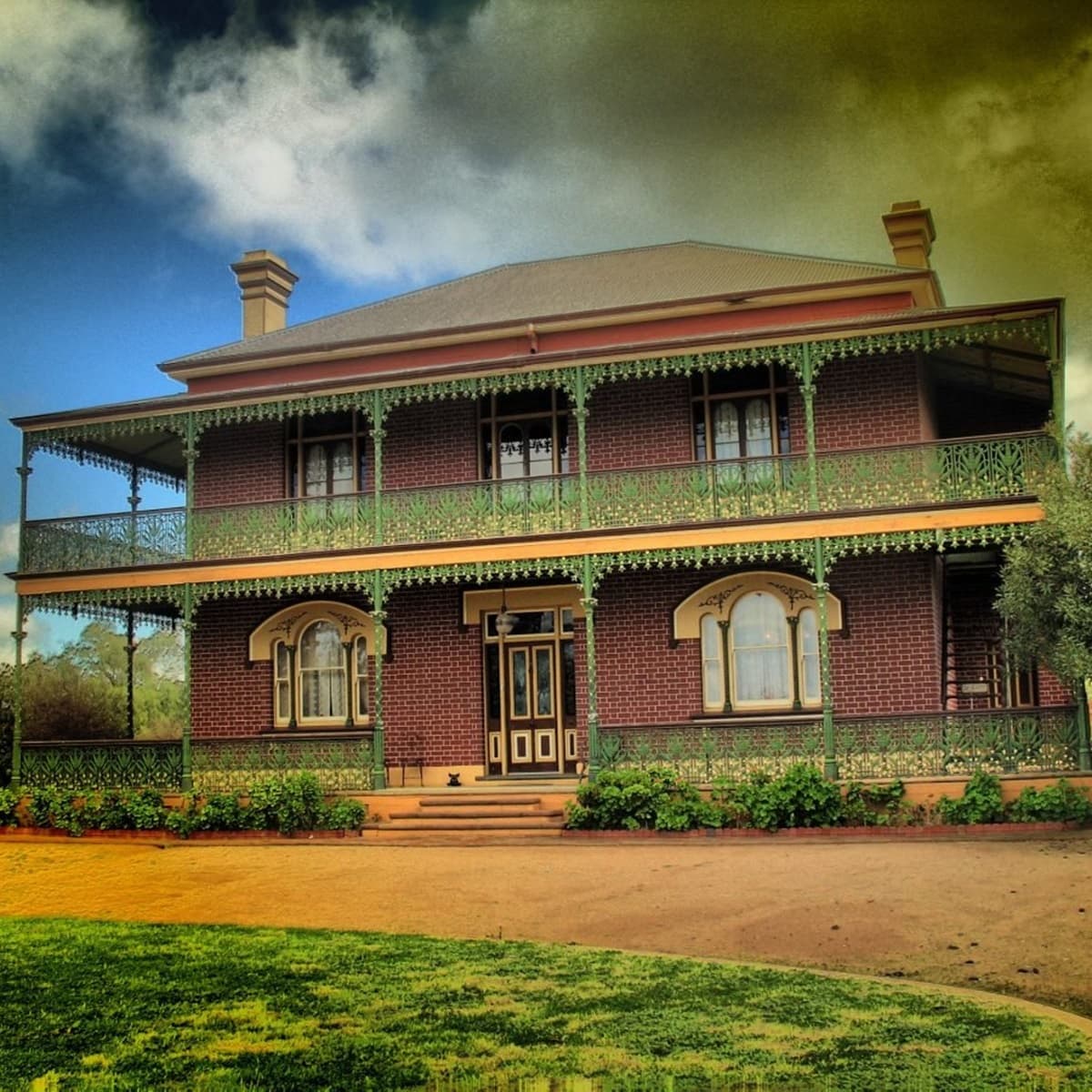 Monte Cristo Homestead Redux - History Goes Bump: Ghost Tours For The Mind cover