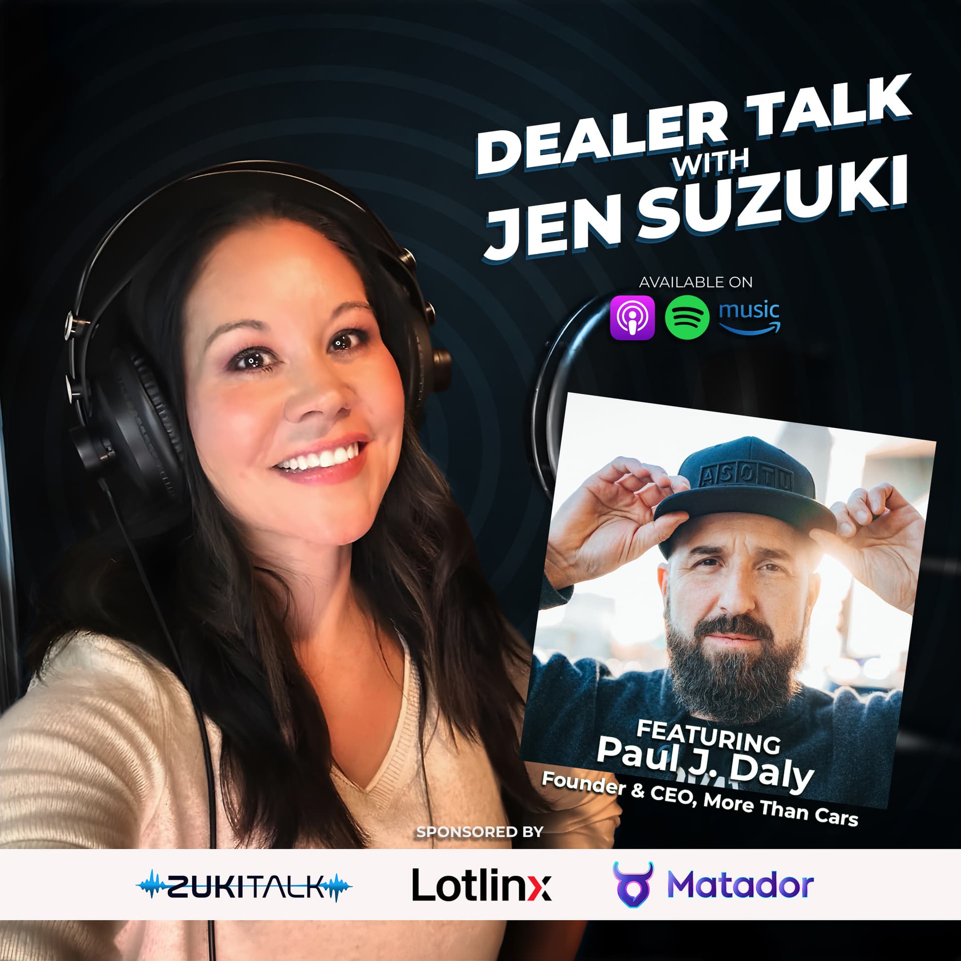 ASOTU CON 2026 | Stop Sitting Through Conferences. Start Participating. - Dealer Talk With Jen Suzuki cover