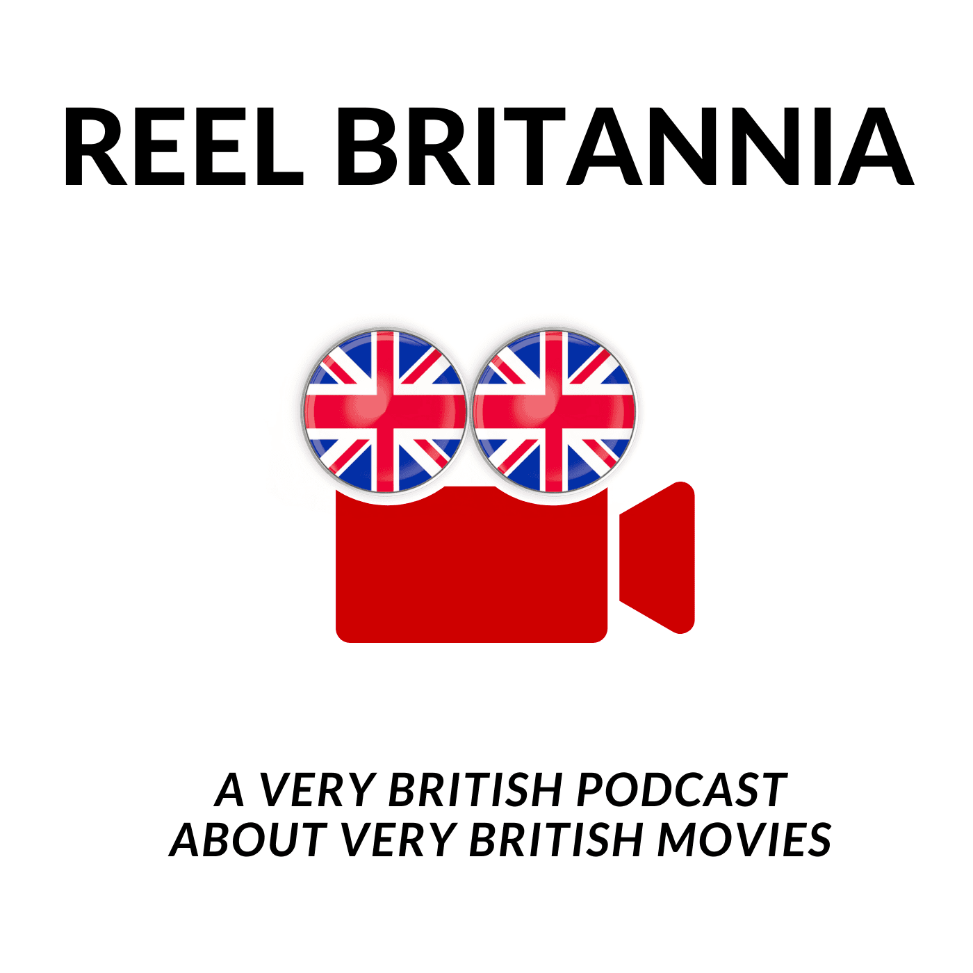 Reel Britannia cover