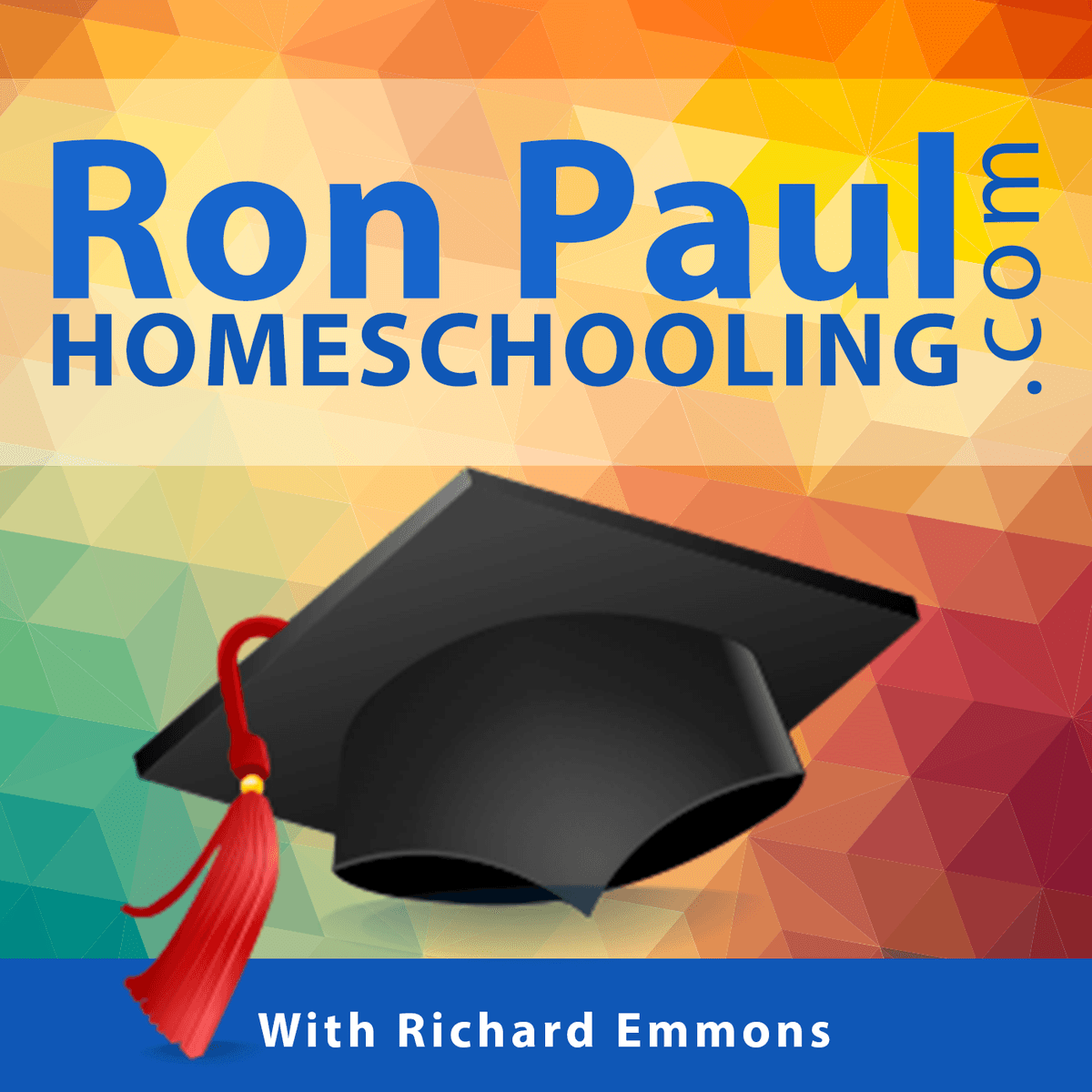 Understanding the Politics of Plunder in Modern Government with Dr. Gary North - Ron Paul Homeschooling Podcast cover