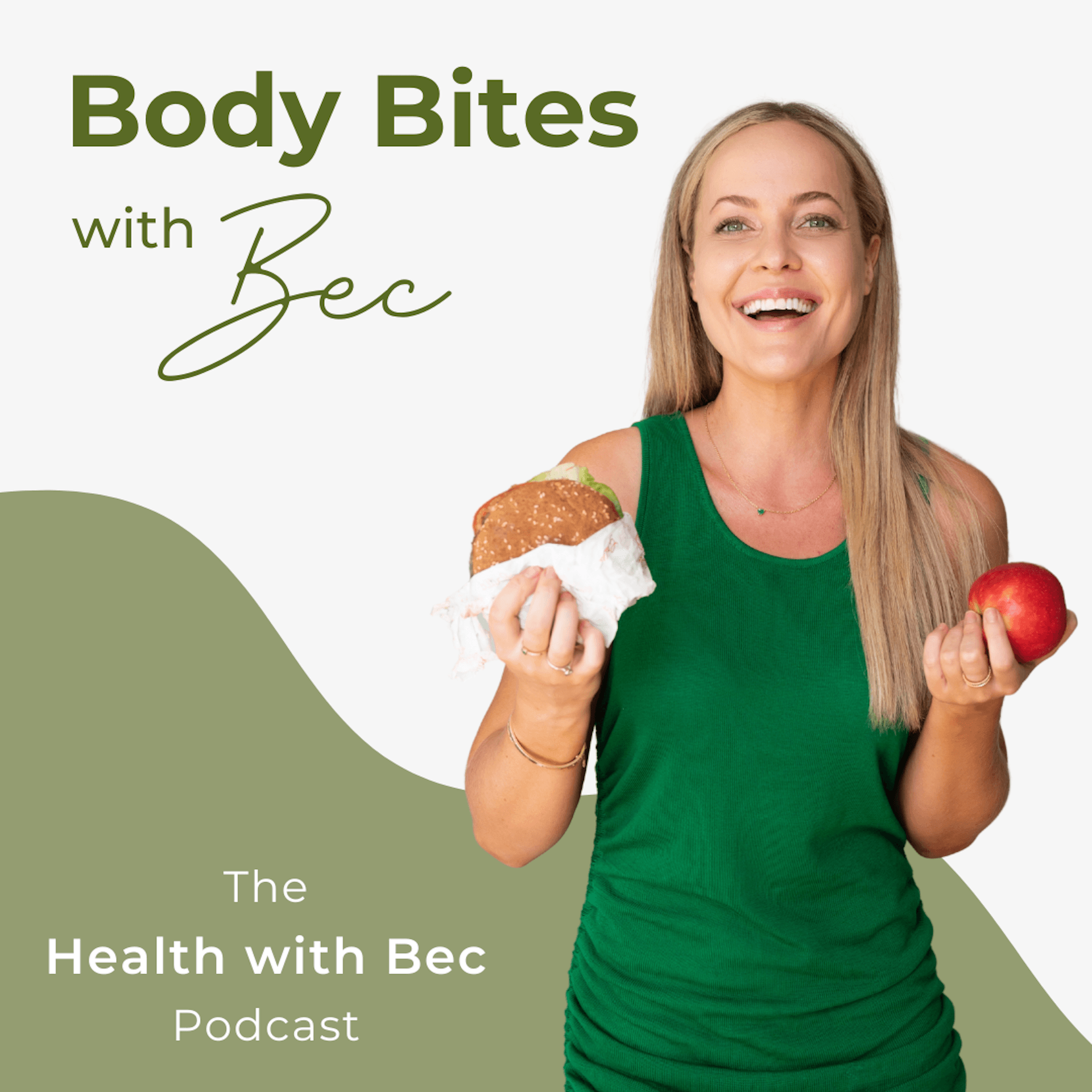 Body Bites With Bec cover
