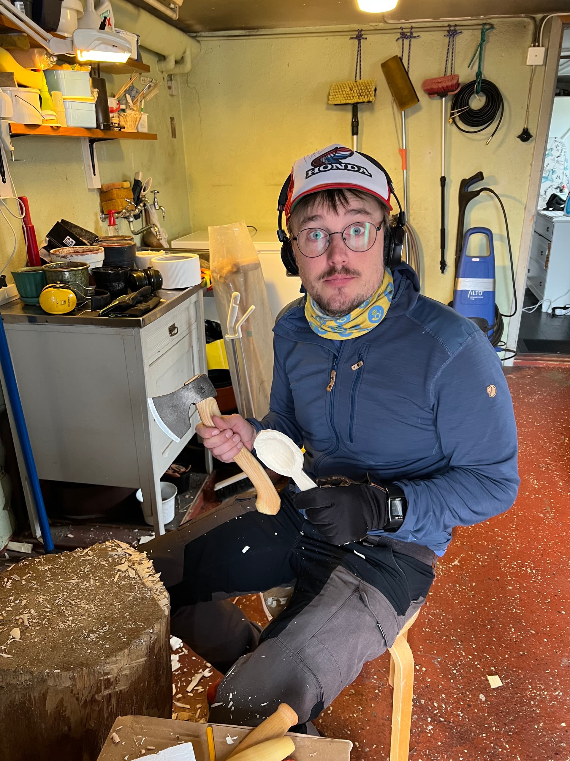 301. Erik Thiberg ny i Lagom Kondition - Lagom Kondition cover