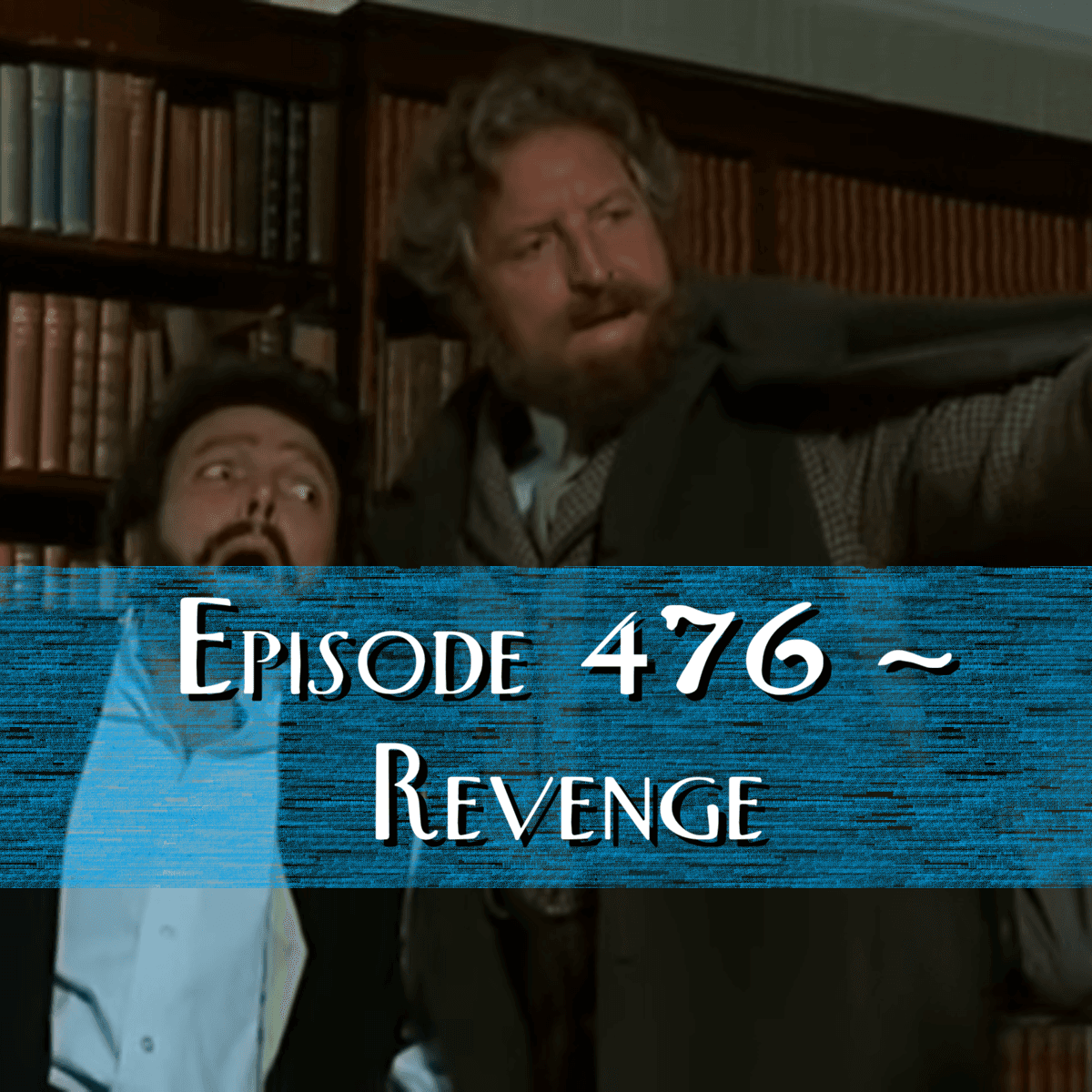 Revenge - Sherlock Holmes: Trifles cover