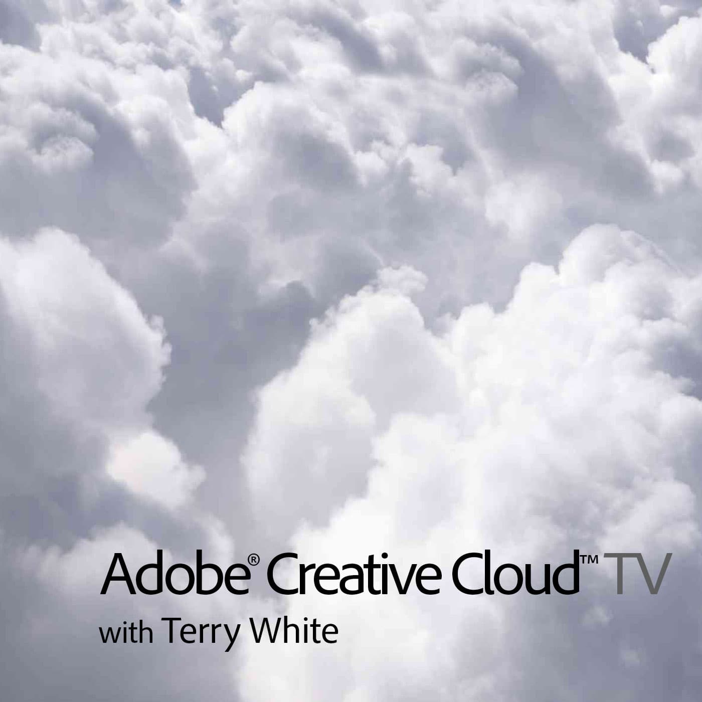 Adobe Creative Cloud TV cover