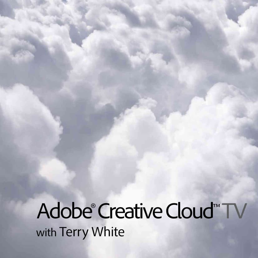 Adobe Creative Cloud TV cover