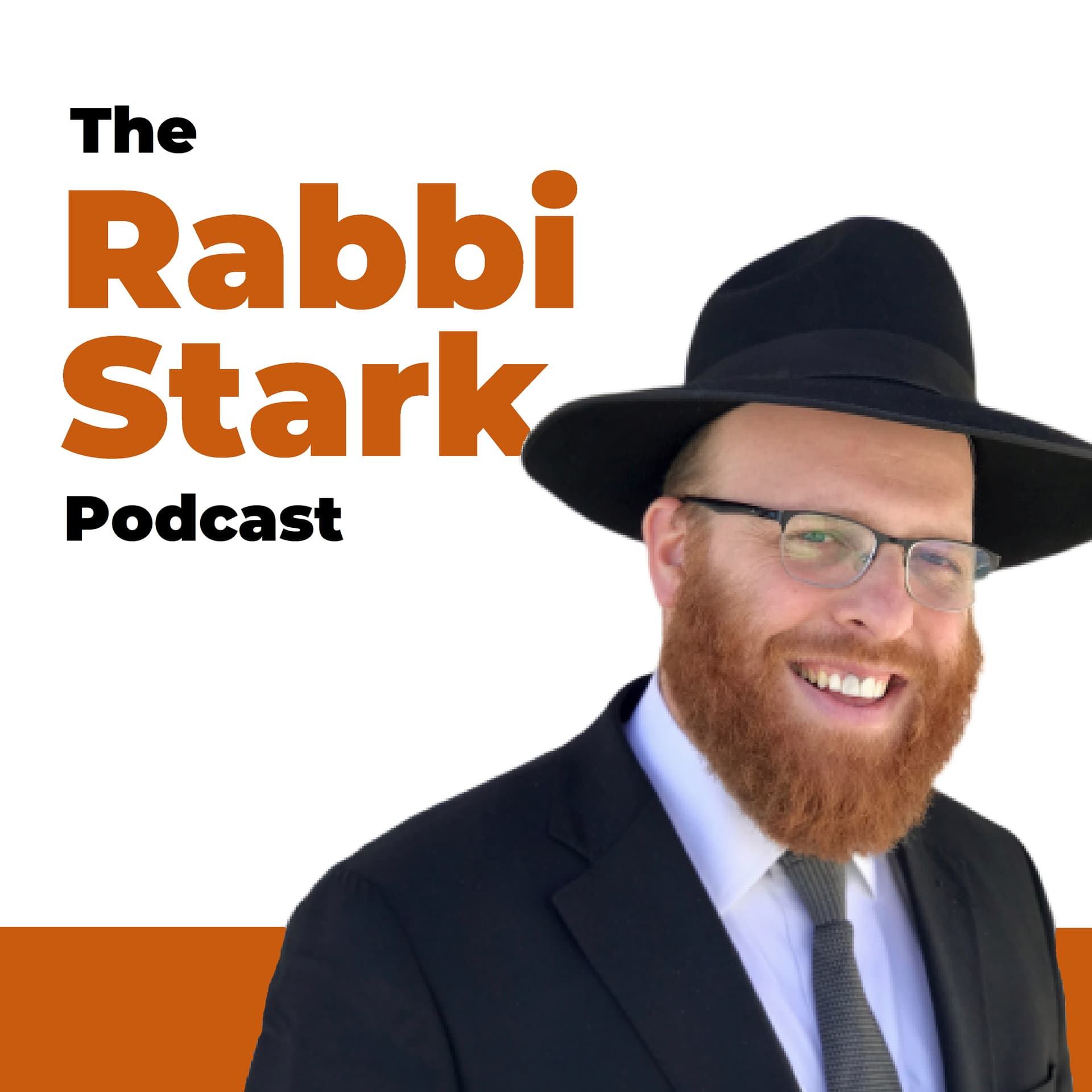 The Rabbi Stark Podcast cover