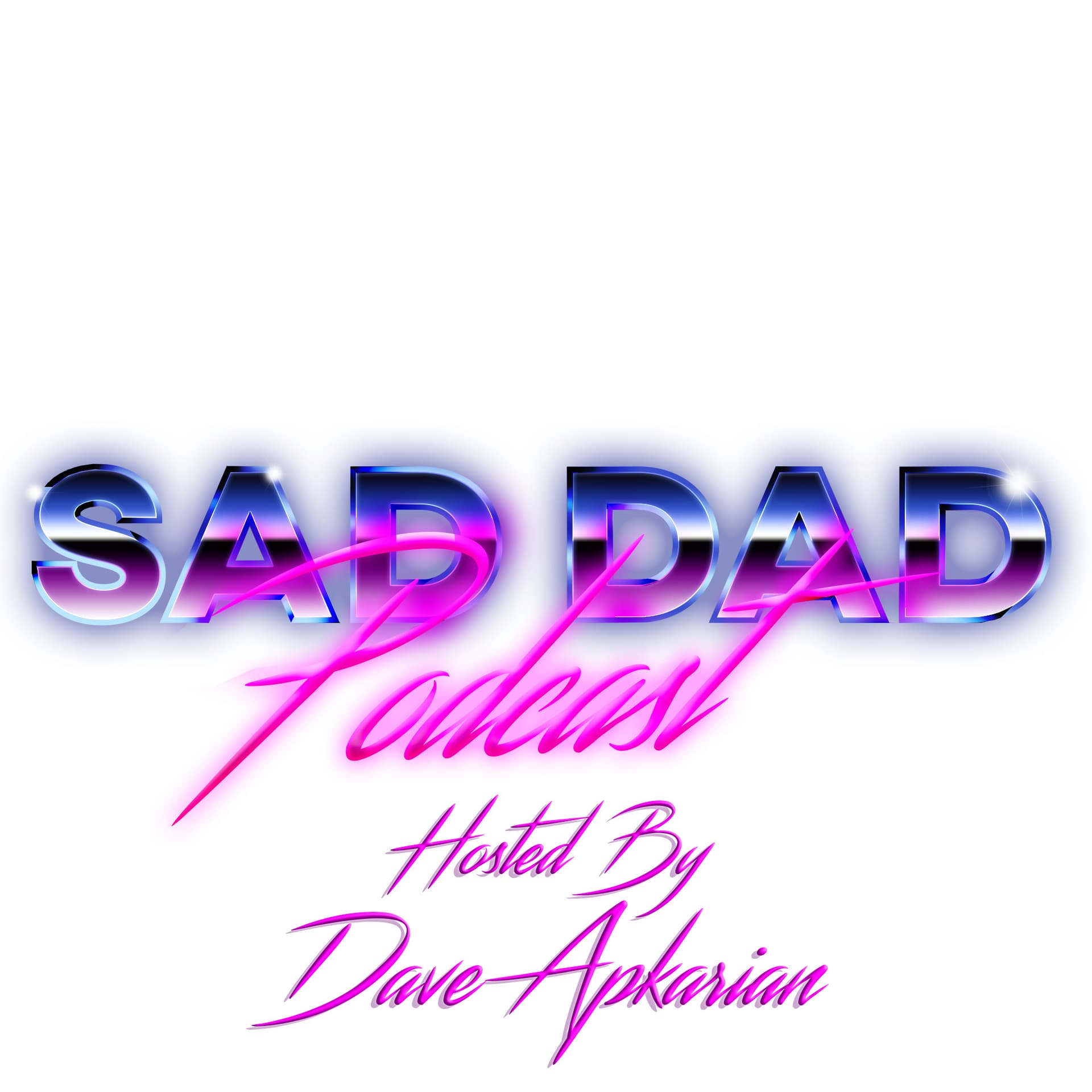 SAD DAD EP96- "We're Really Doing This" (feat. Isaiah Washington) - Sad Dad cover