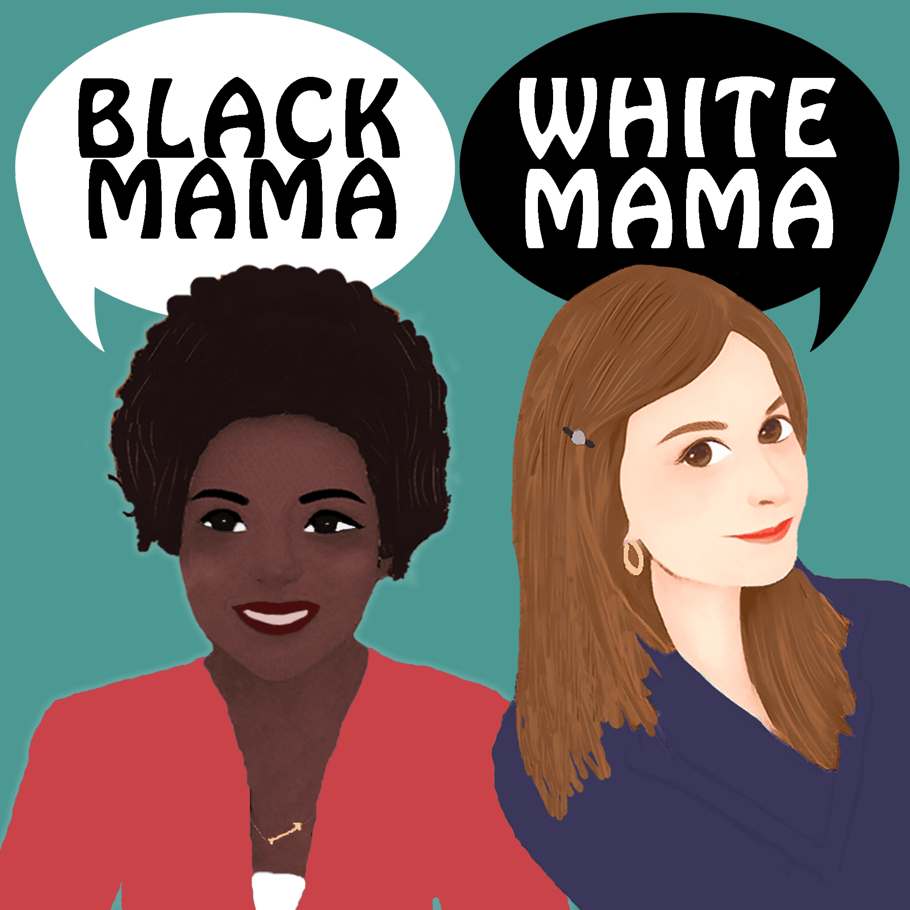 Black Mama, White Mama cover