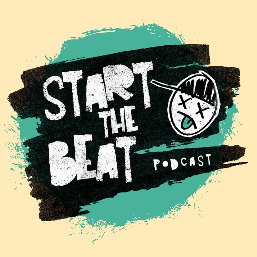 Start The Beat Podcast cover
