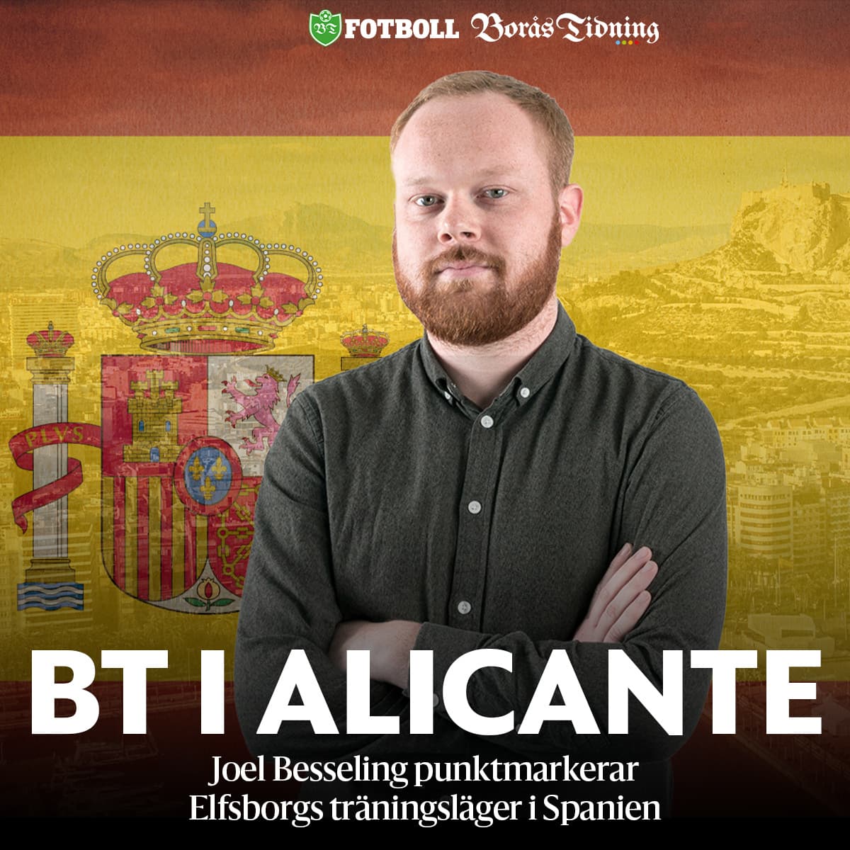 BT Fotboll cover