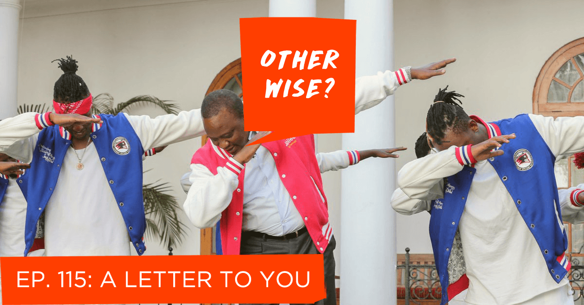 Episode 115: A Letter To You - Otherwise? cover