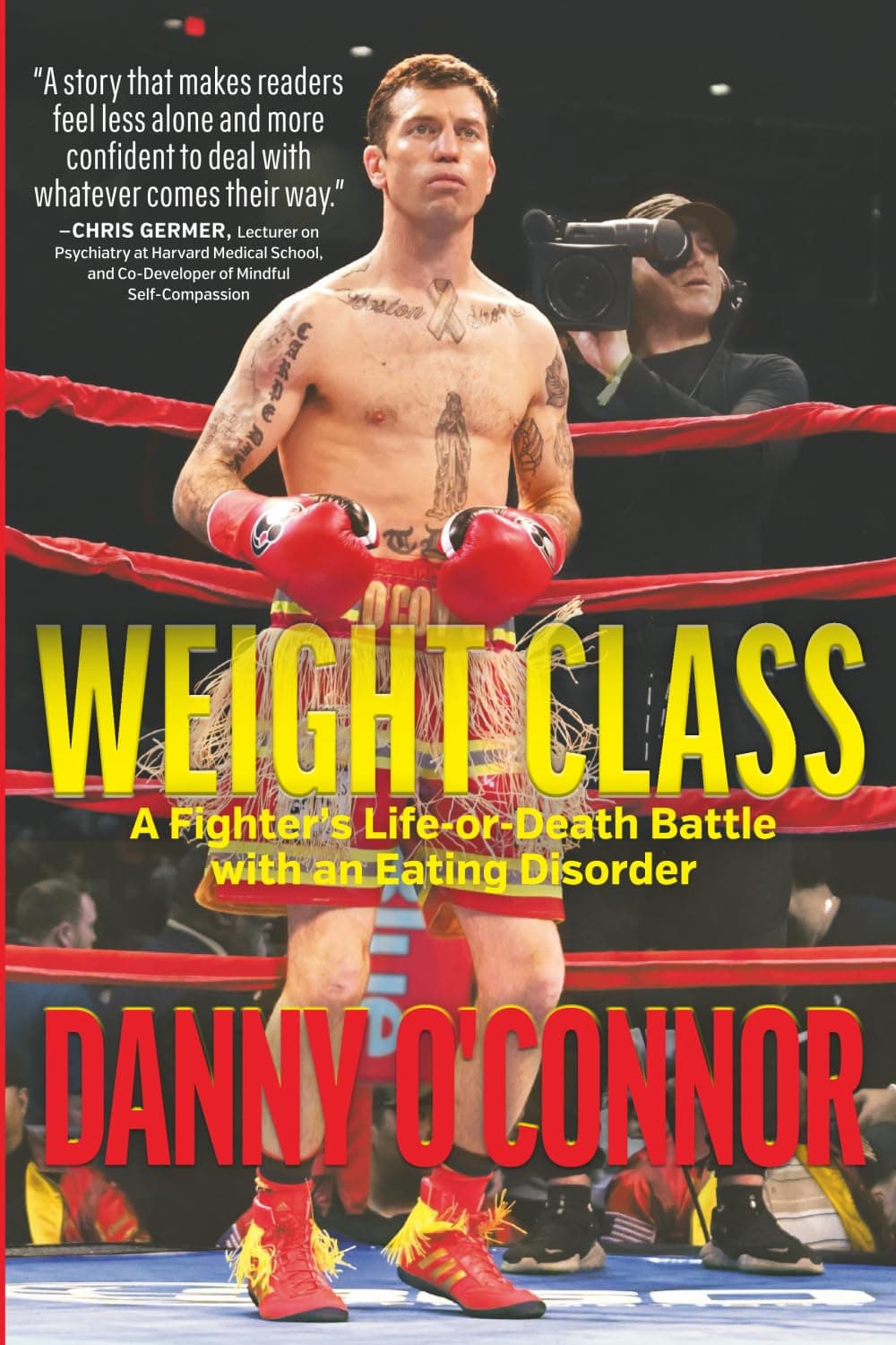 Ep: 1835 Danny O'Connor - Weight Class - The Kathryn Zox Show cover