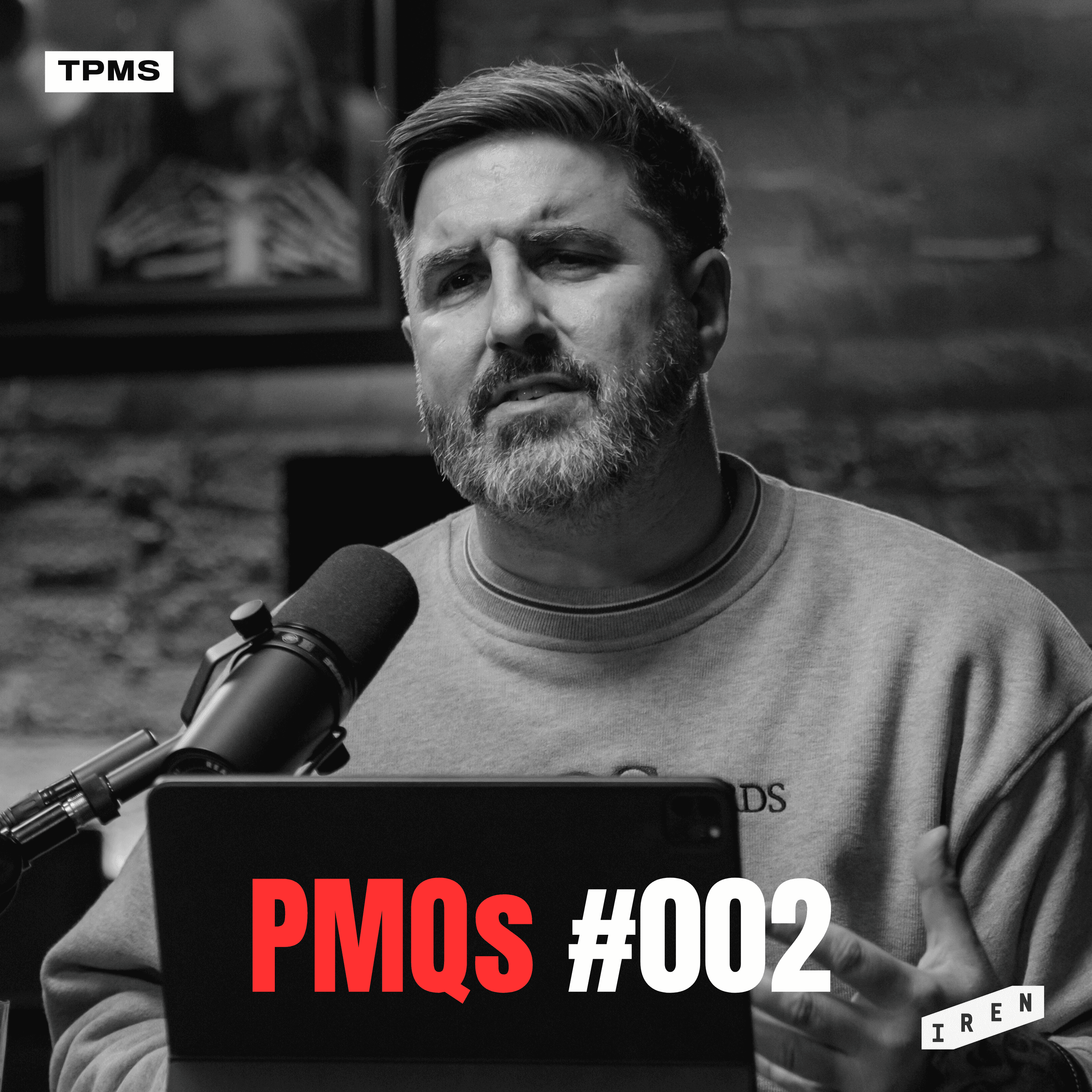 PMQs #002 - Labour's Budget: Another Tax Raid on Working People - The Peter McCormack Show cover
