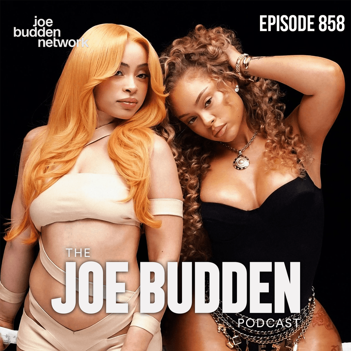 Episode 858 | "Man Of The Night" - The Joe Budden Podcast cover