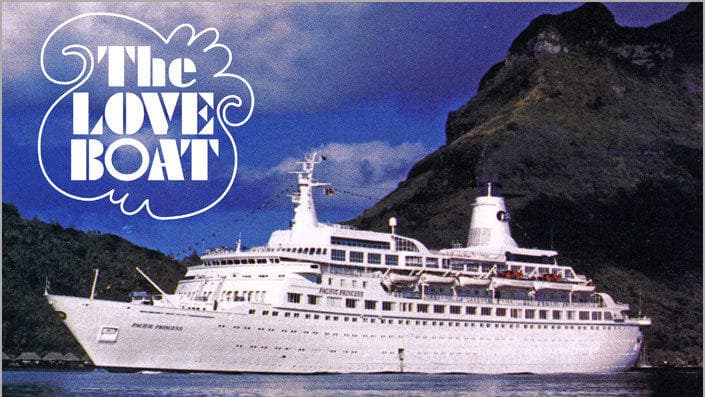 WifeChat: We're on a boat — What a Hell of a Way to Dad cover