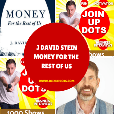 Money For The Rest Of Us - Join Up Dots -  Business Coaching Made Easy (With A Bit Of Life Coaching Too) cover
