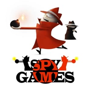 Spy Games cover