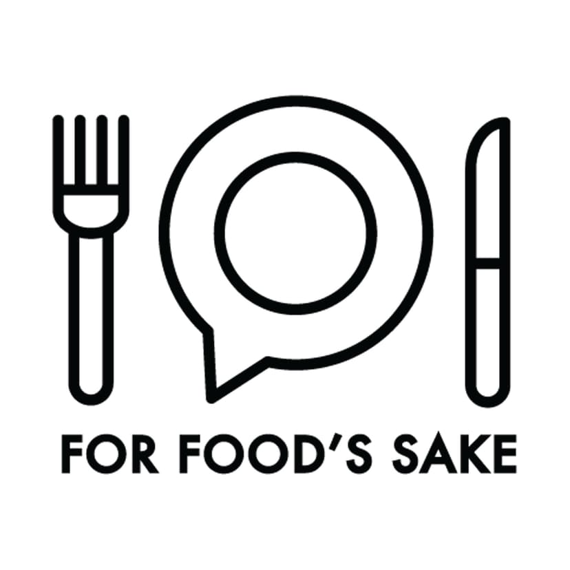 For Food's Sake cover