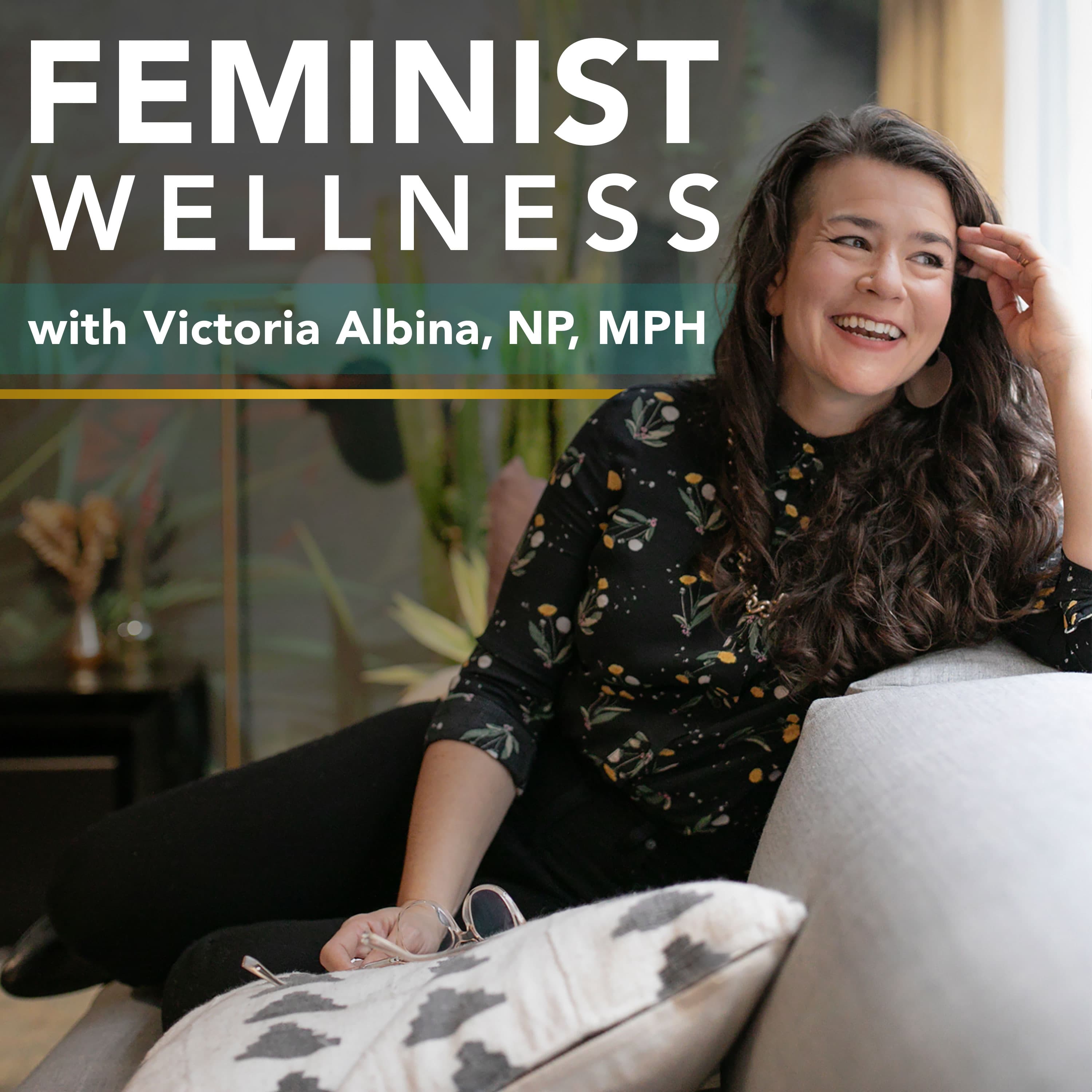 Feminist Wellness cover