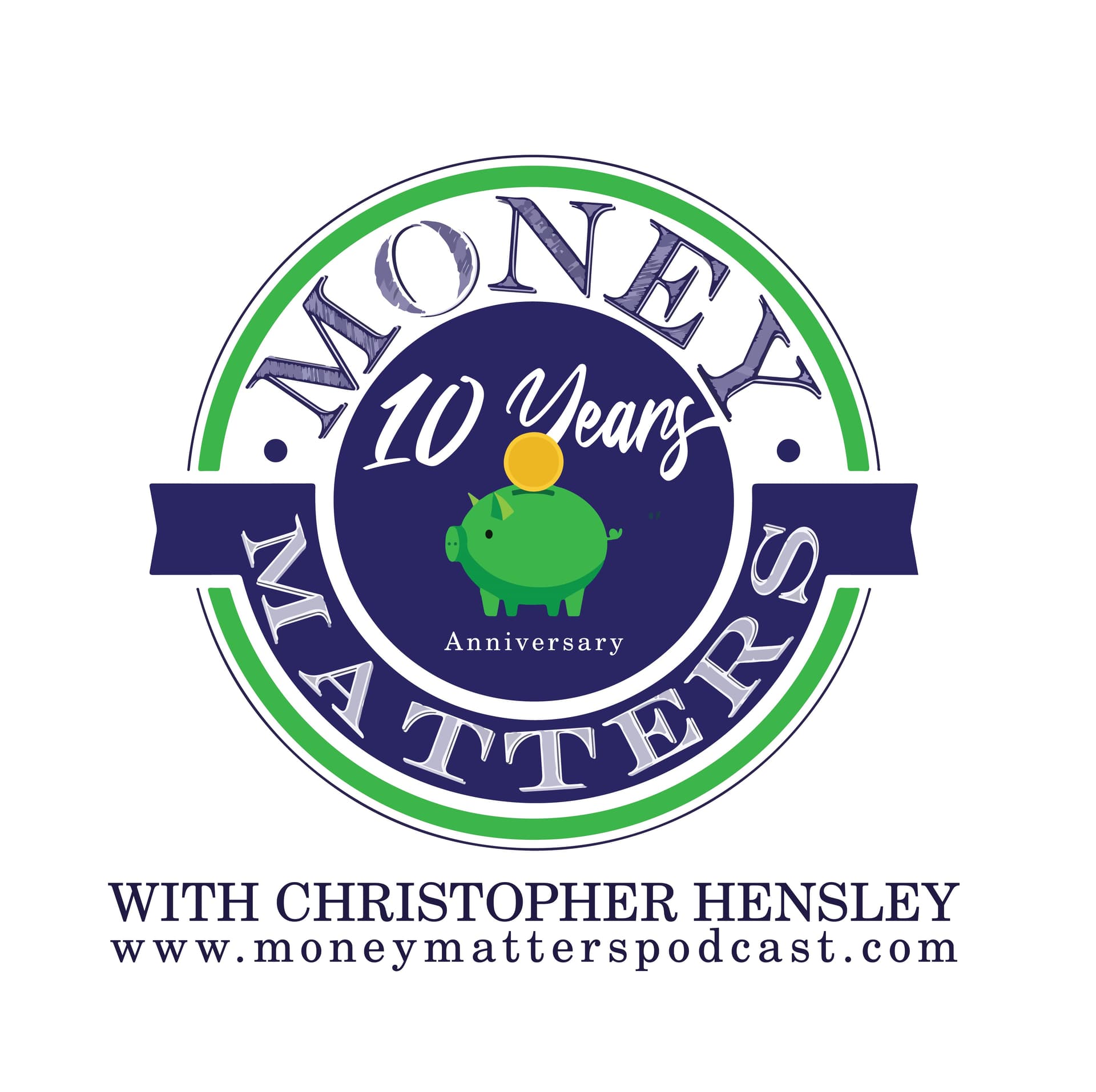 Money Matters 326-Navigating Caregiving Challenges with Isabel Melgarejo - MONEY MATTERS with Christopher Hensley cover