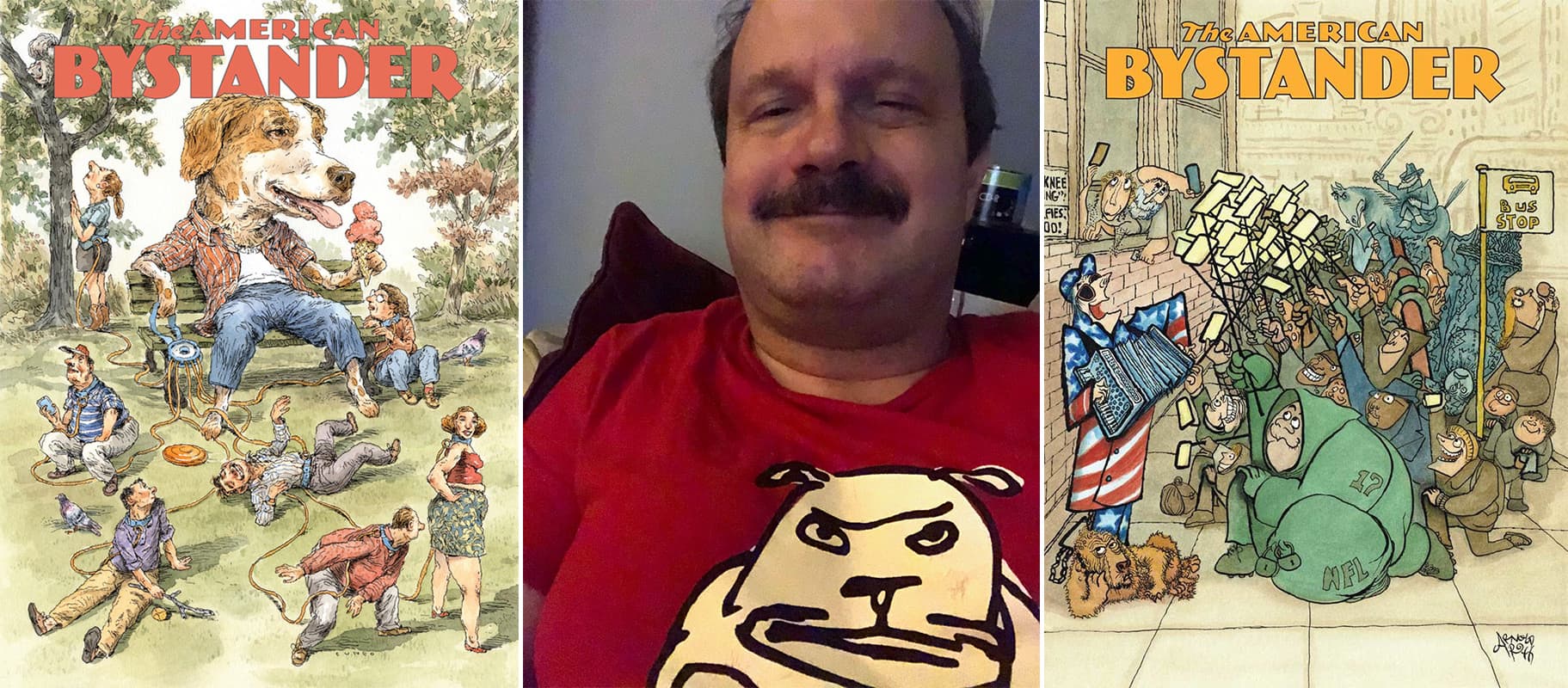 COVID Check-In with Michael Gerber - The Virtual Memories Show cover